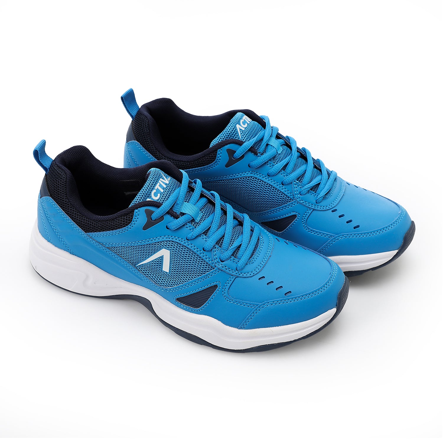 ACTIV MEN'S SHOES - ازرق