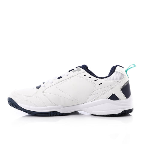 ACTIVNEW MEN'S SHOES - WHT & NAVY