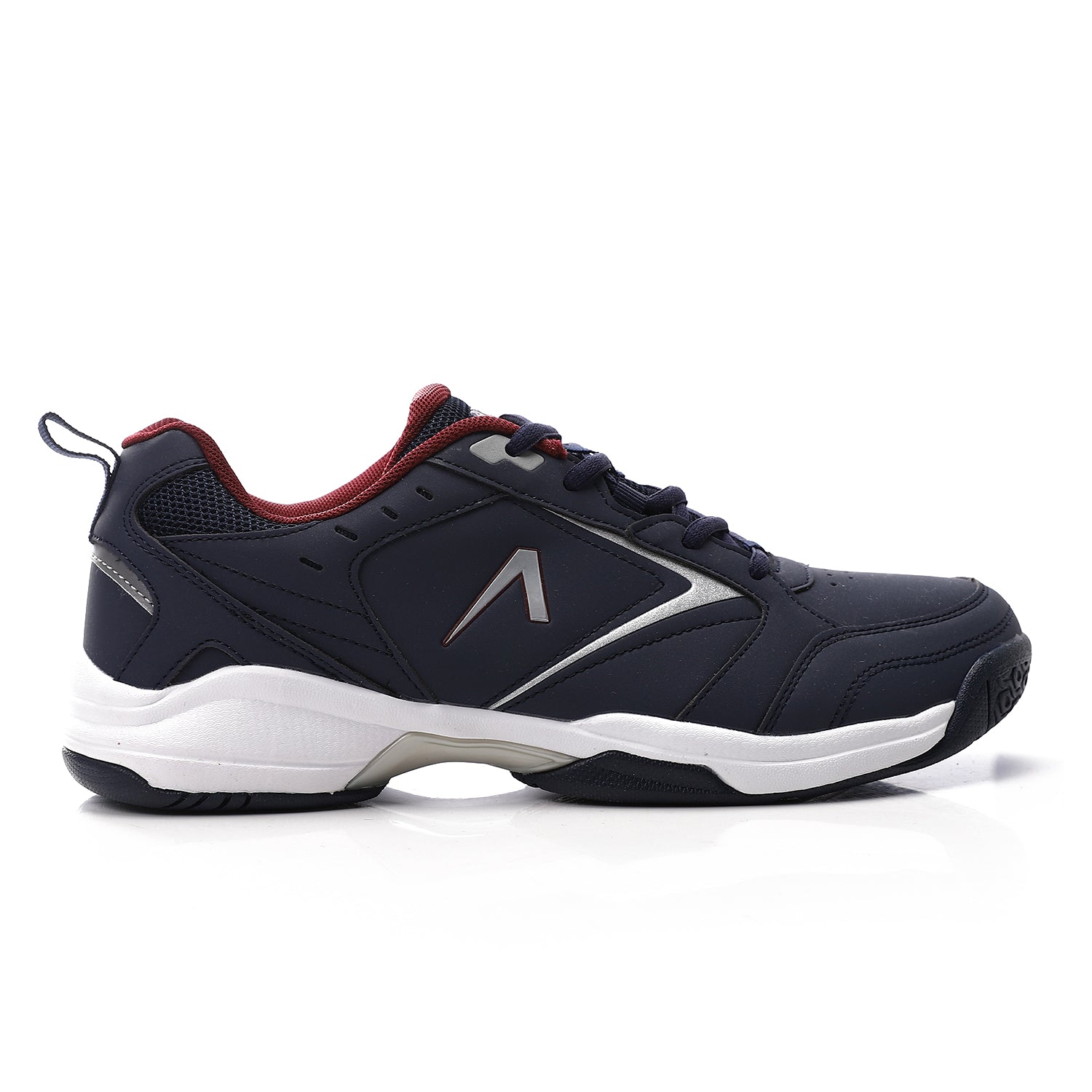 ACTIVNEW MEN'S SHOES - NAVY & RED