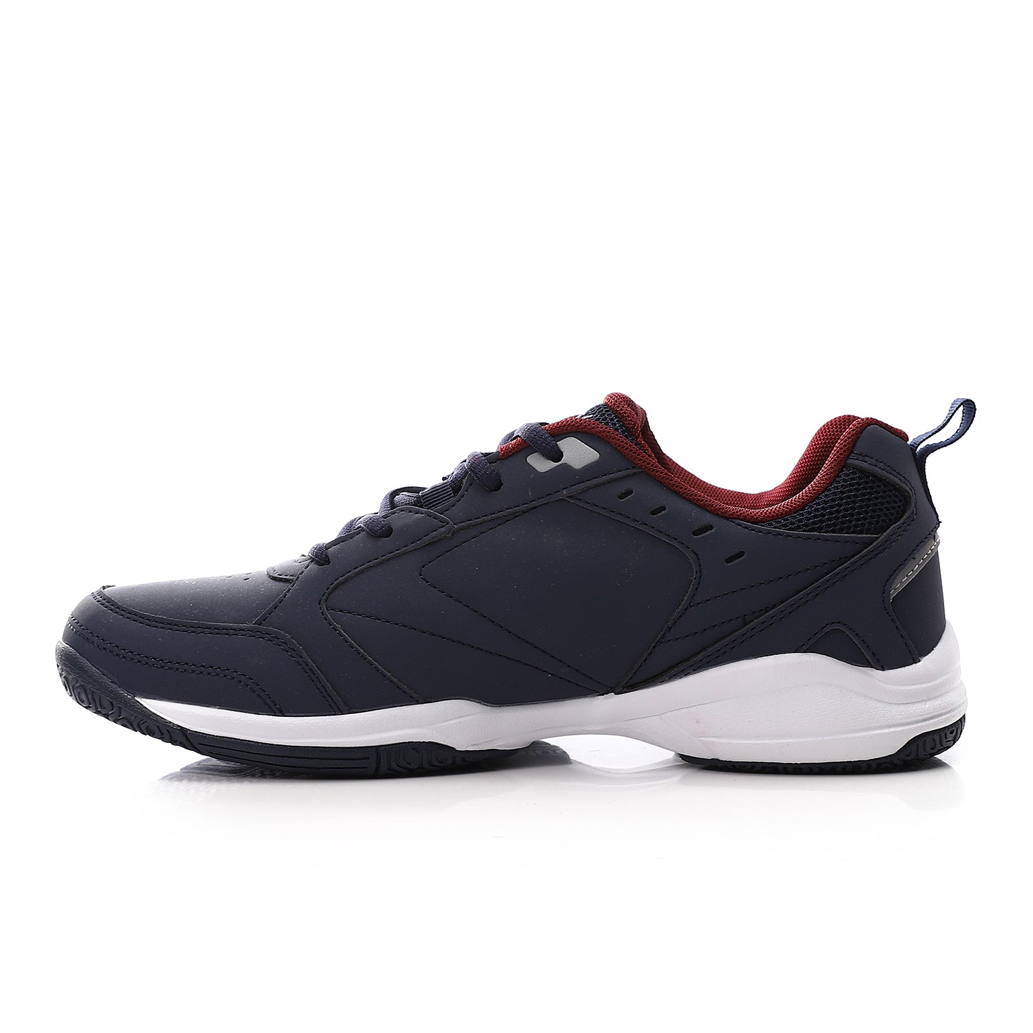 ACTIVNEW MEN'S SHOES - NAVY & RED