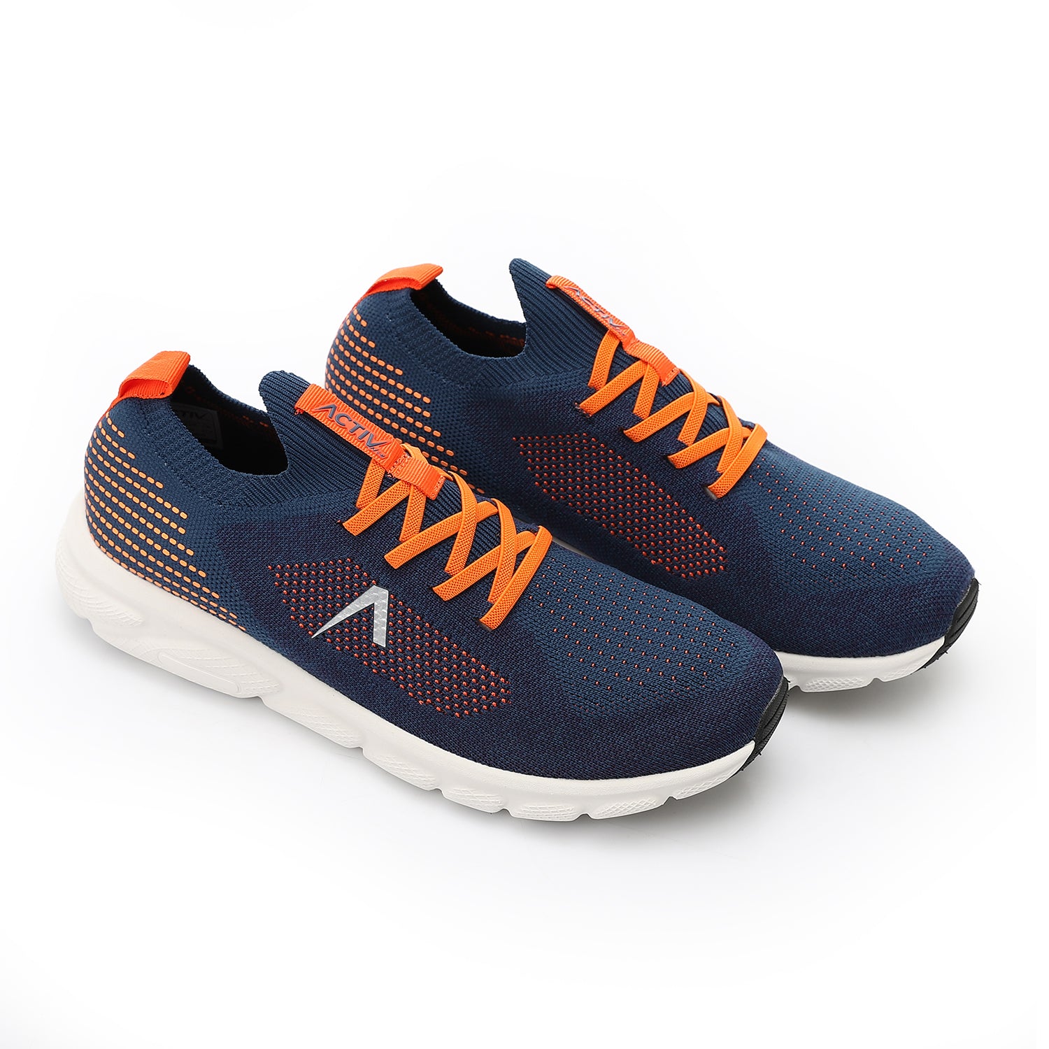 ACTIV MEN'S SHOES - كحلي*ازرق فاتح