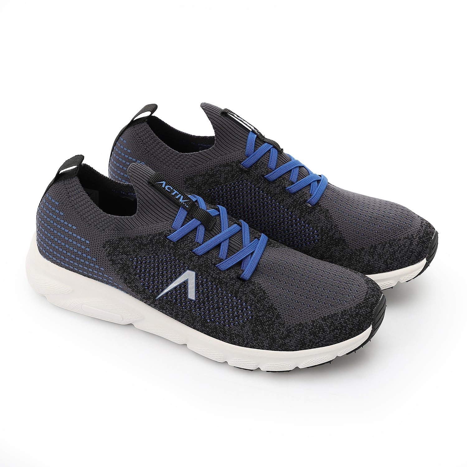 ACTIV MEN'S SHOES - رمادى*اسود