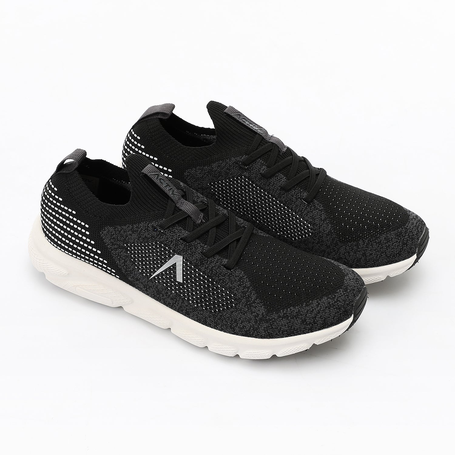ACTIV MEN'S SHOES - اسود*رمادي