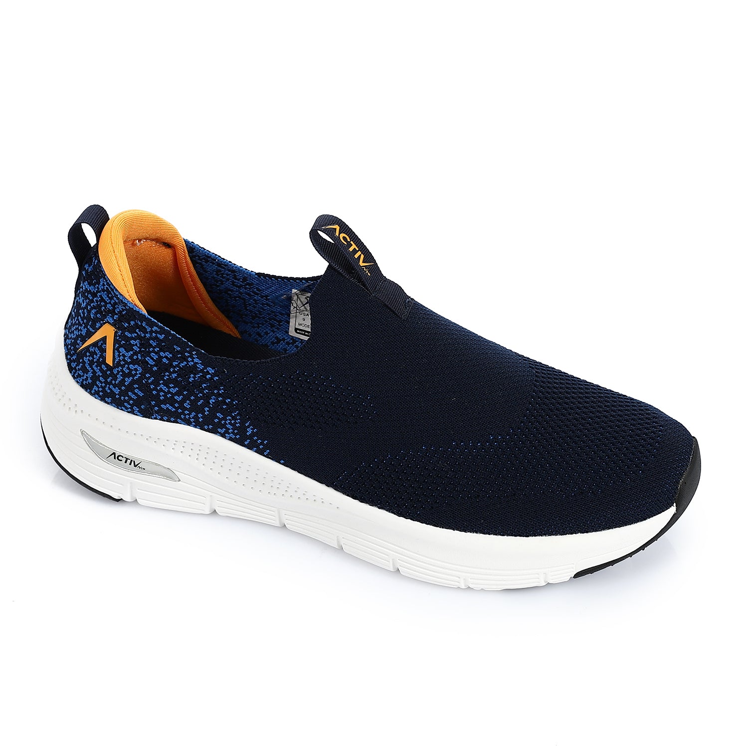 ACTIVNEW MEN'S SHOES - NAVY 