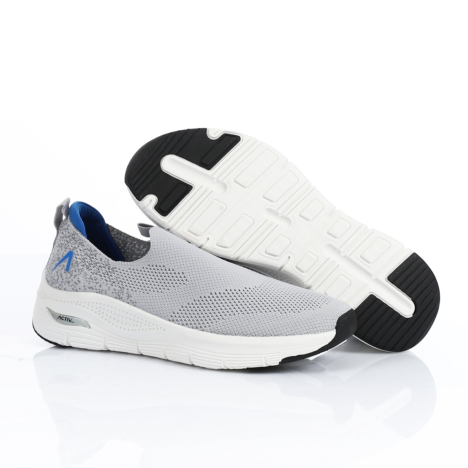 ACTIVNEW MEN'S SHOES - GREY 