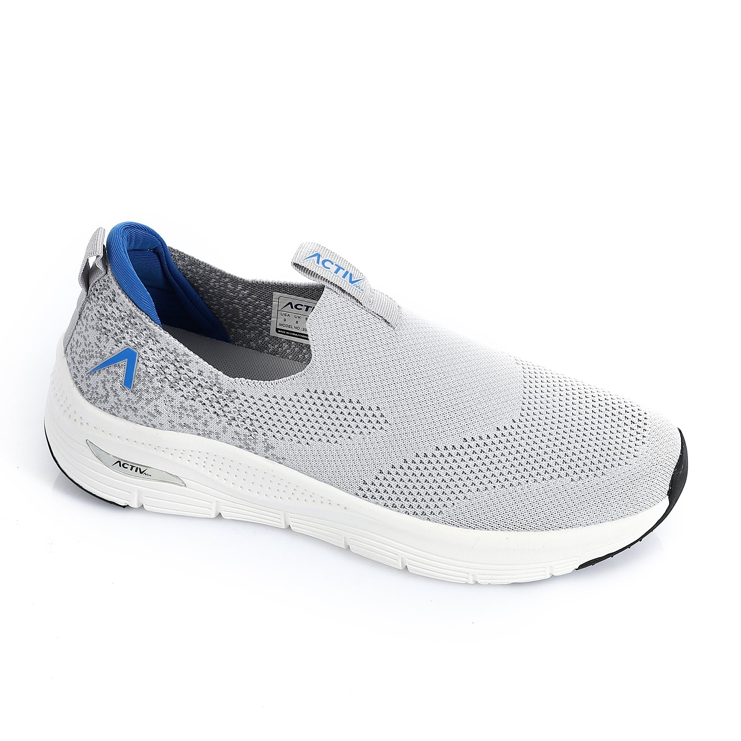 ACTIVNEW MEN'S SHOES - GREY