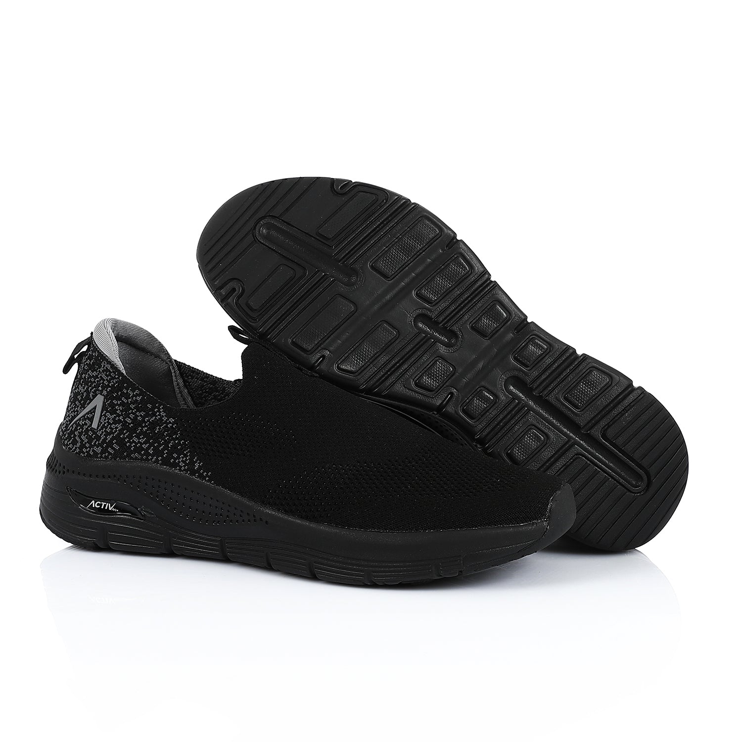 ACTIVNEW MEN'S SHOES - BLACK