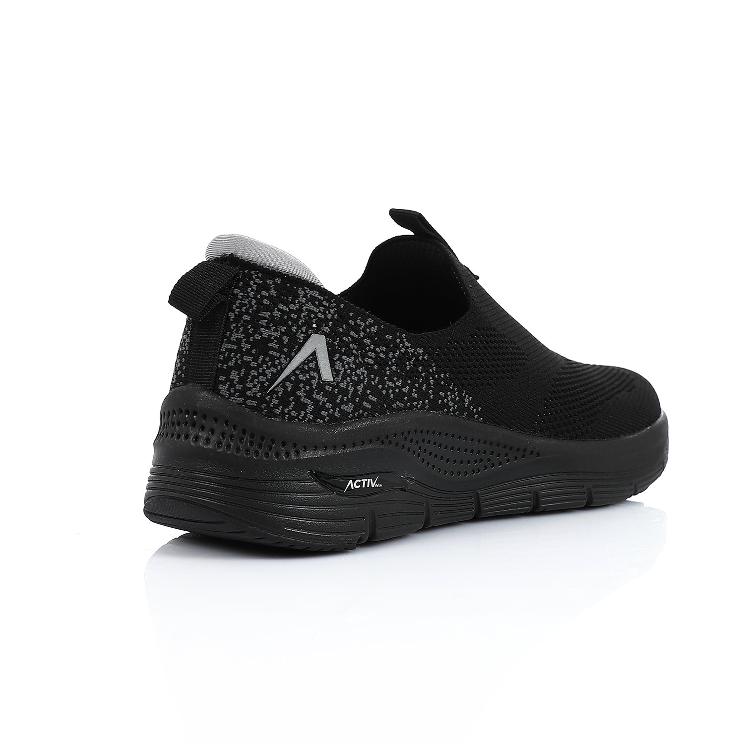 ACTIVNEW MEN'S SHOES - BLACK 