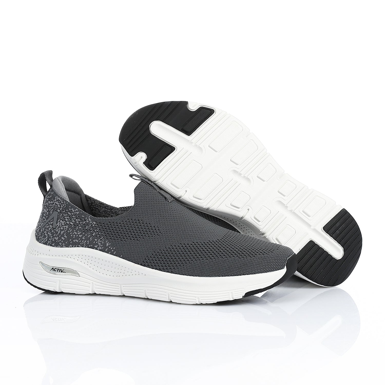 ACTIVNEW MEN'S SHOES - D.GREY 