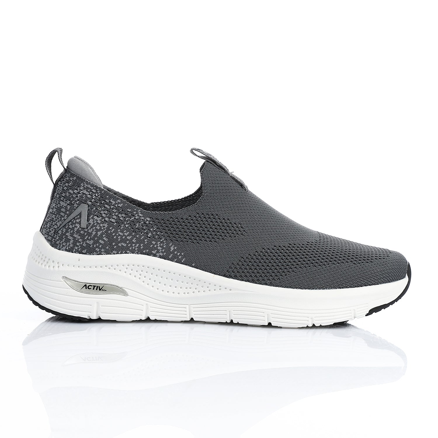 ACTIVNEW MEN'S SHOES - D.GREY