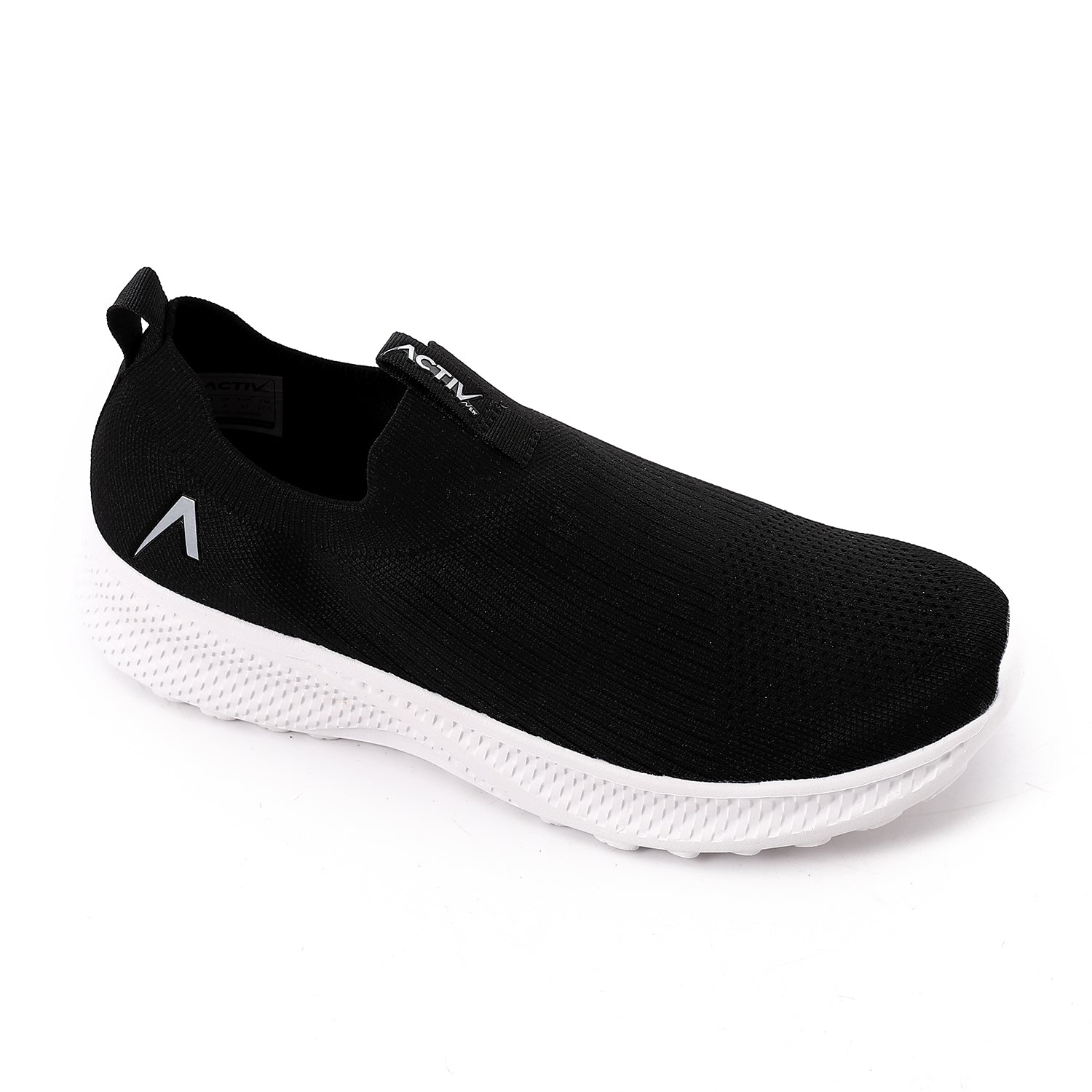 ACTIVNEW MEN'S SHOES - BLACK 