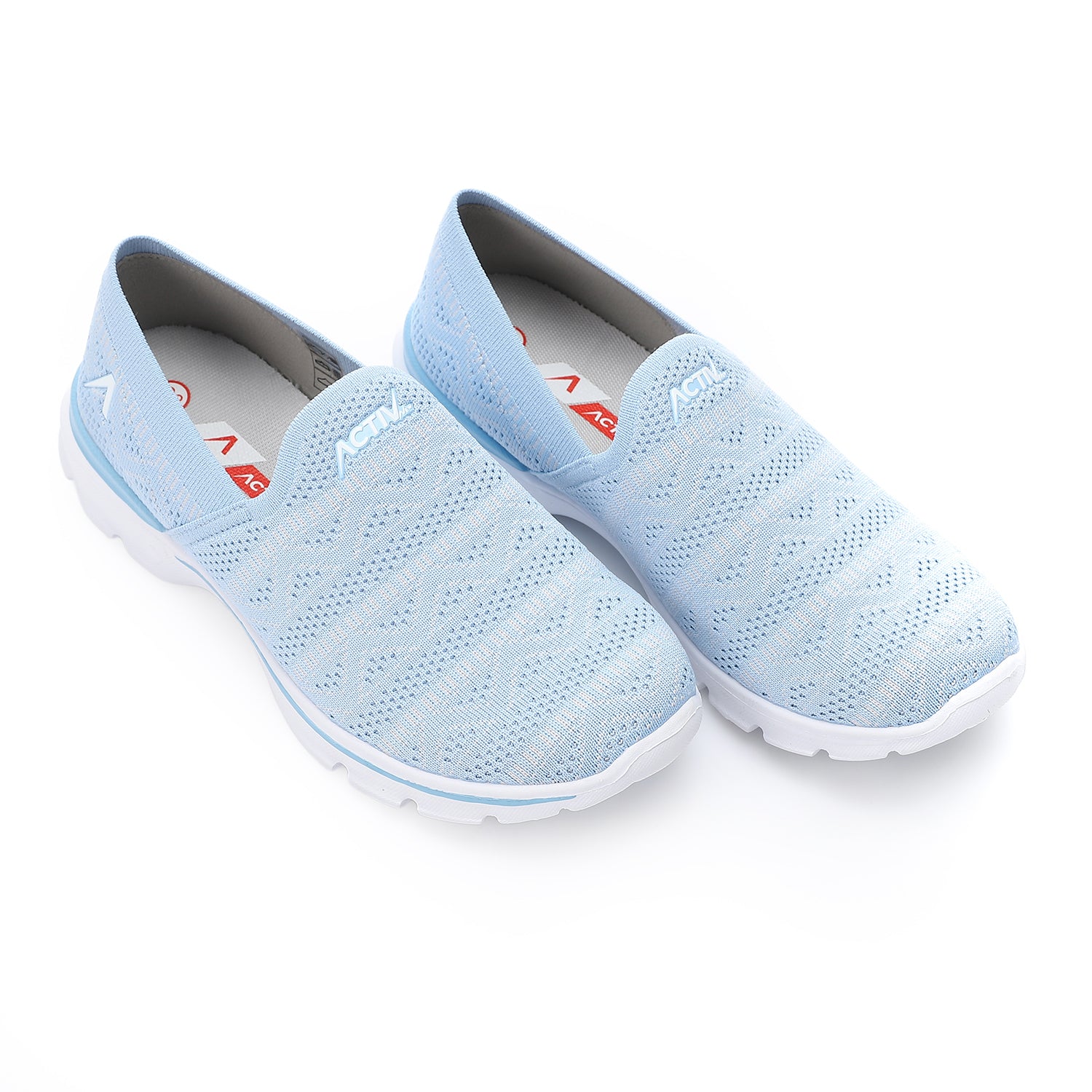ACTIV WOMEN'S SHOES - L.BLUE