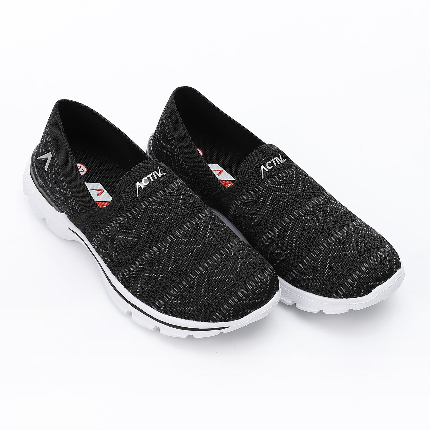 ACTIV WOMEN'S SHOES - BLACK
