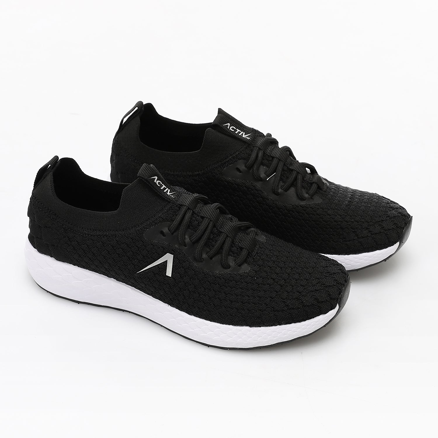 ACTIV WOMEN'S SHOES - BLACK
