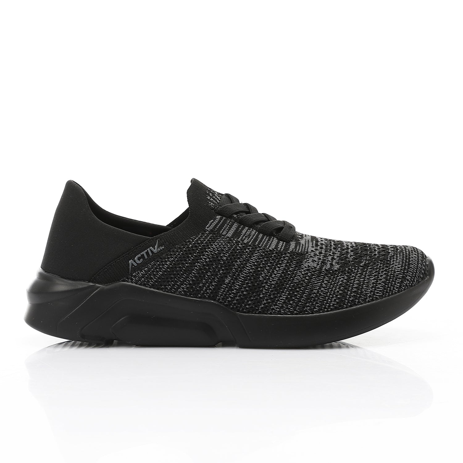 ACTIV WOMEN'S SHOES - BLK*GREY
