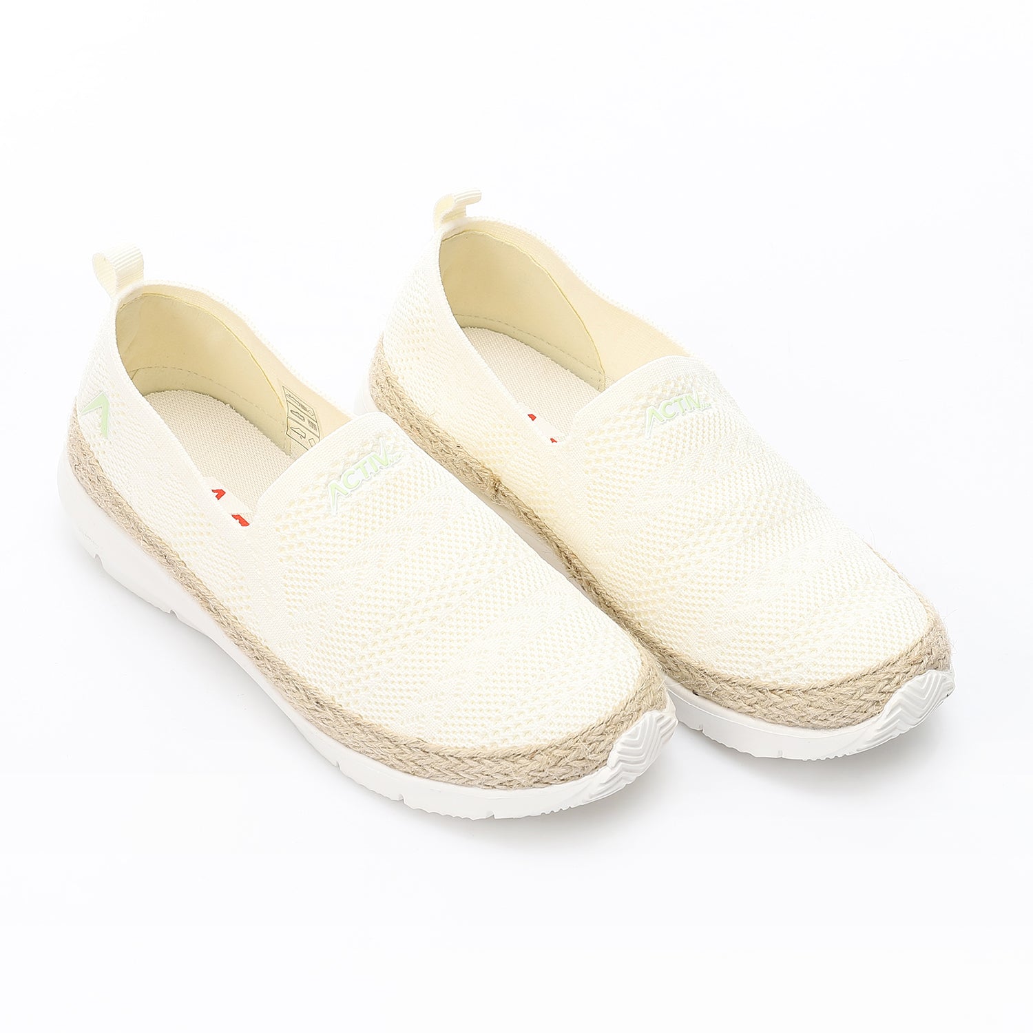 ACTIV WOMEN'S SHOES - OFF WHIT