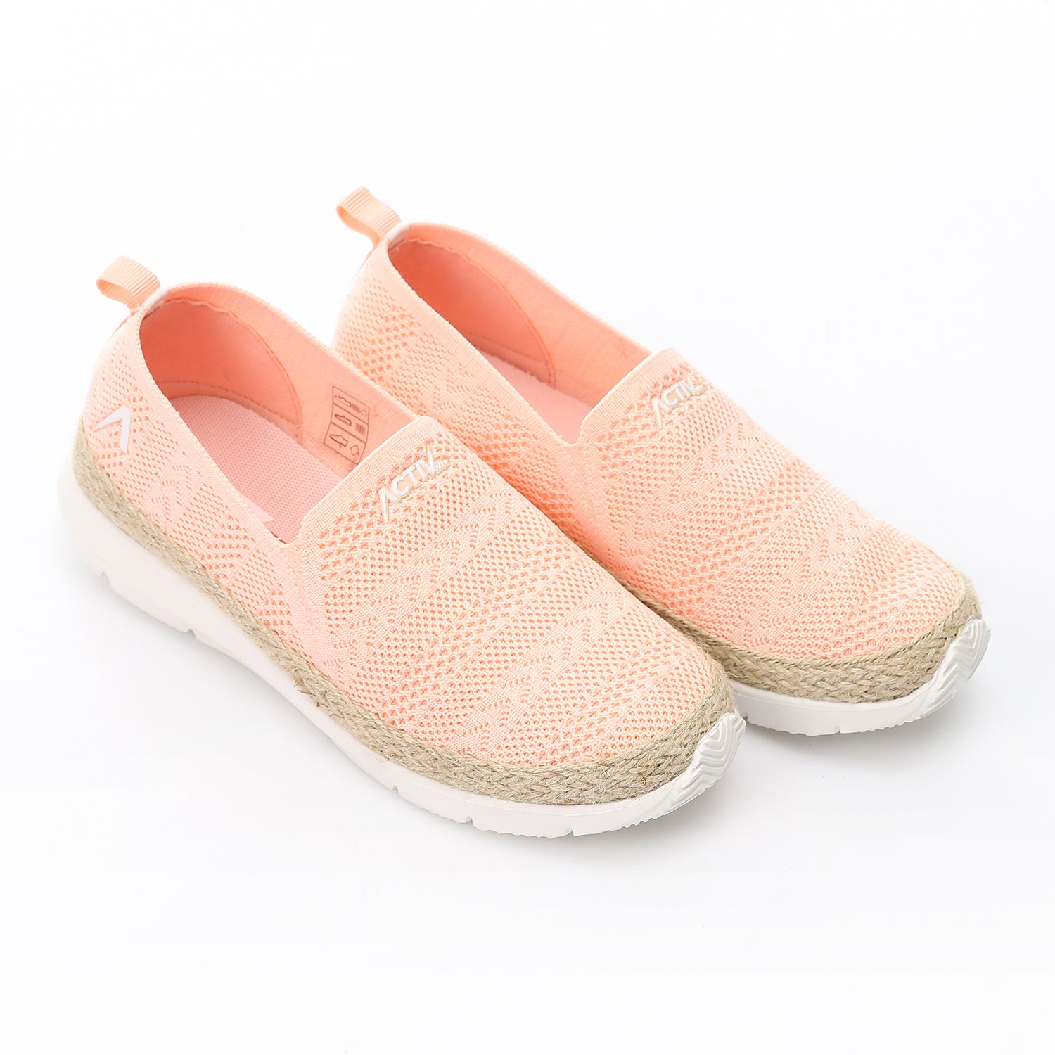 ACTIV WOMEN'S SHOES - ORANGE