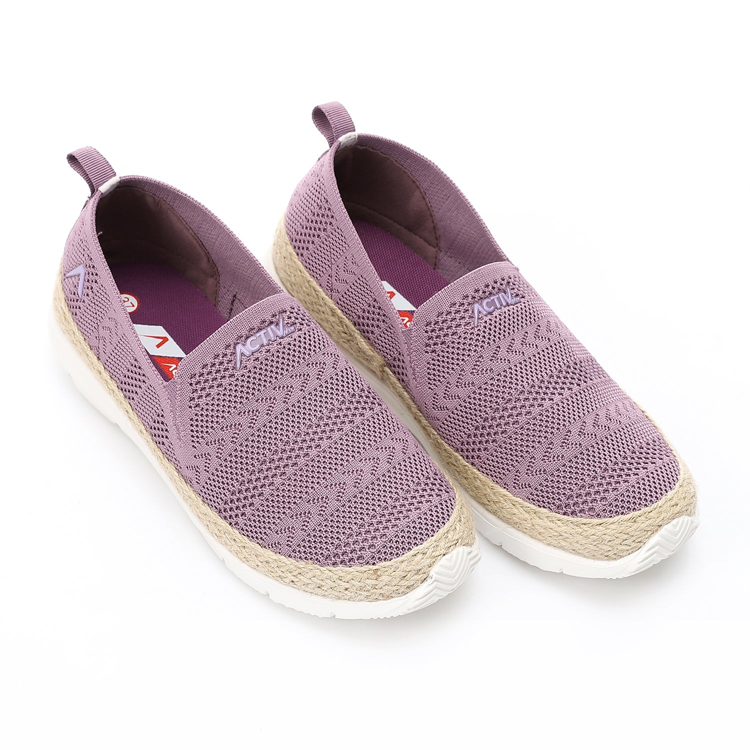 ACTIV WOMEN'S SHOES - WINE