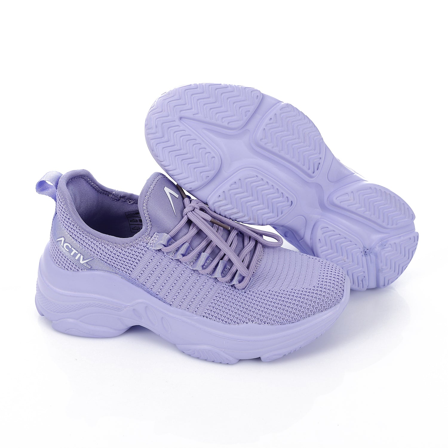 ACTIV WOMEN'S SHOES - PURPLE
