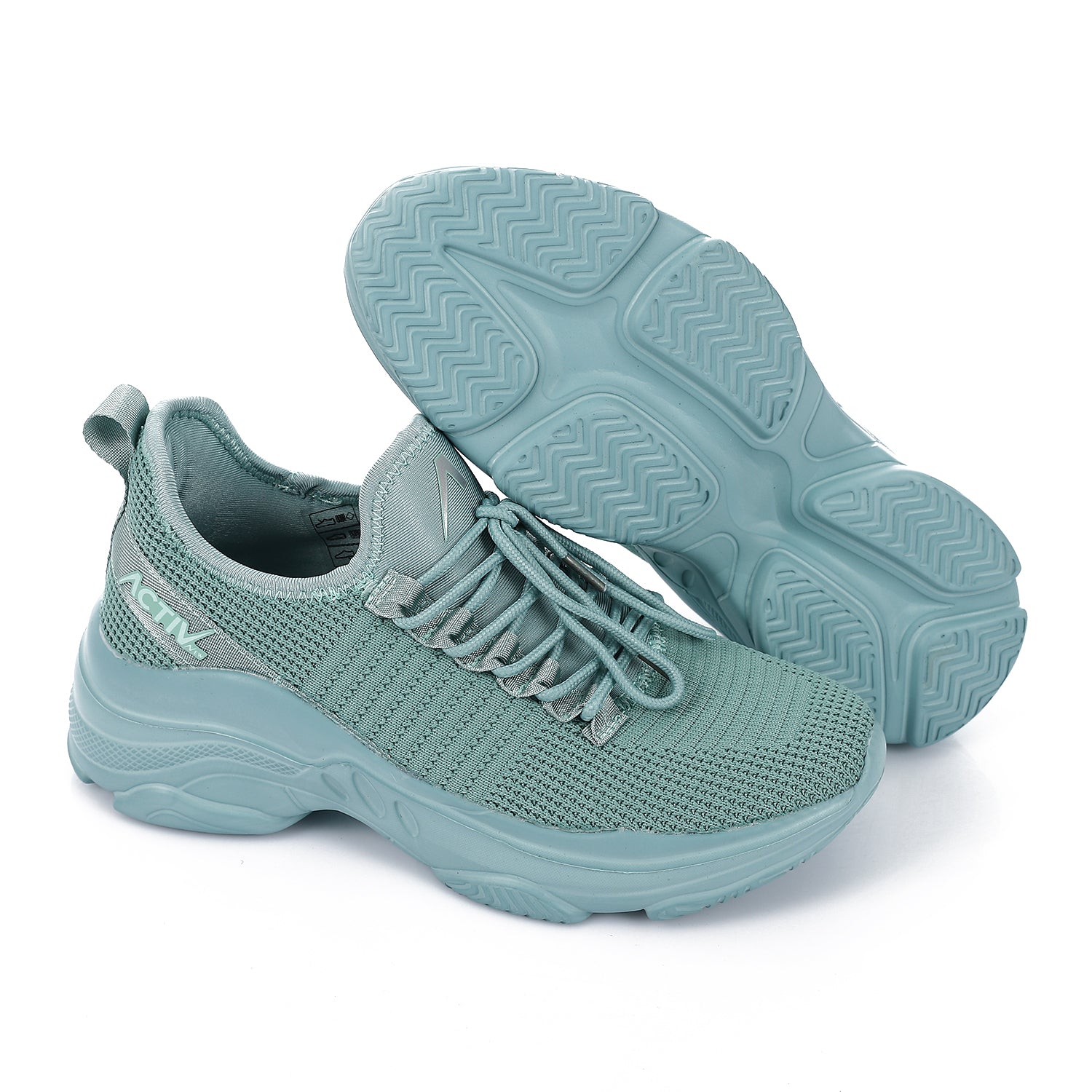 ACTIV WOMEN'S SHOES - GREEN