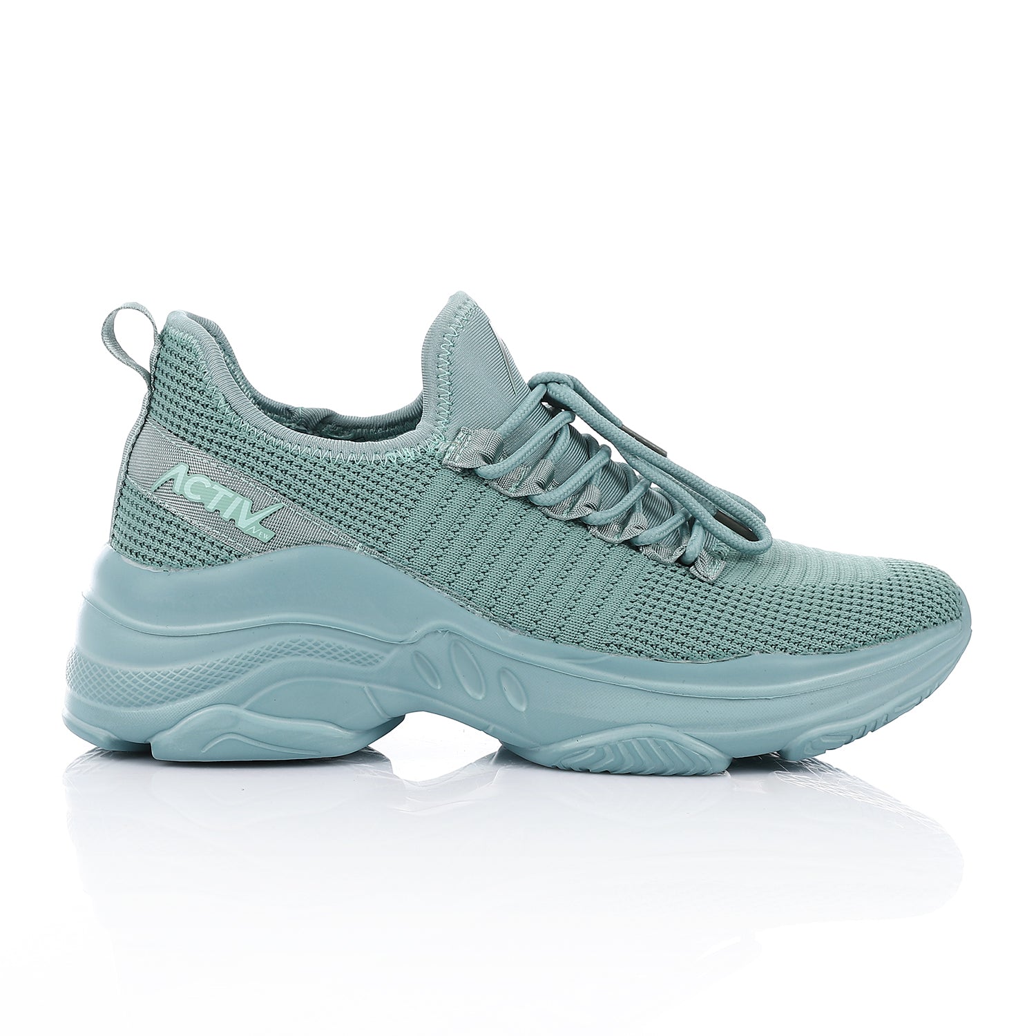ACTIV WOMEN'S SHOES - GREEN