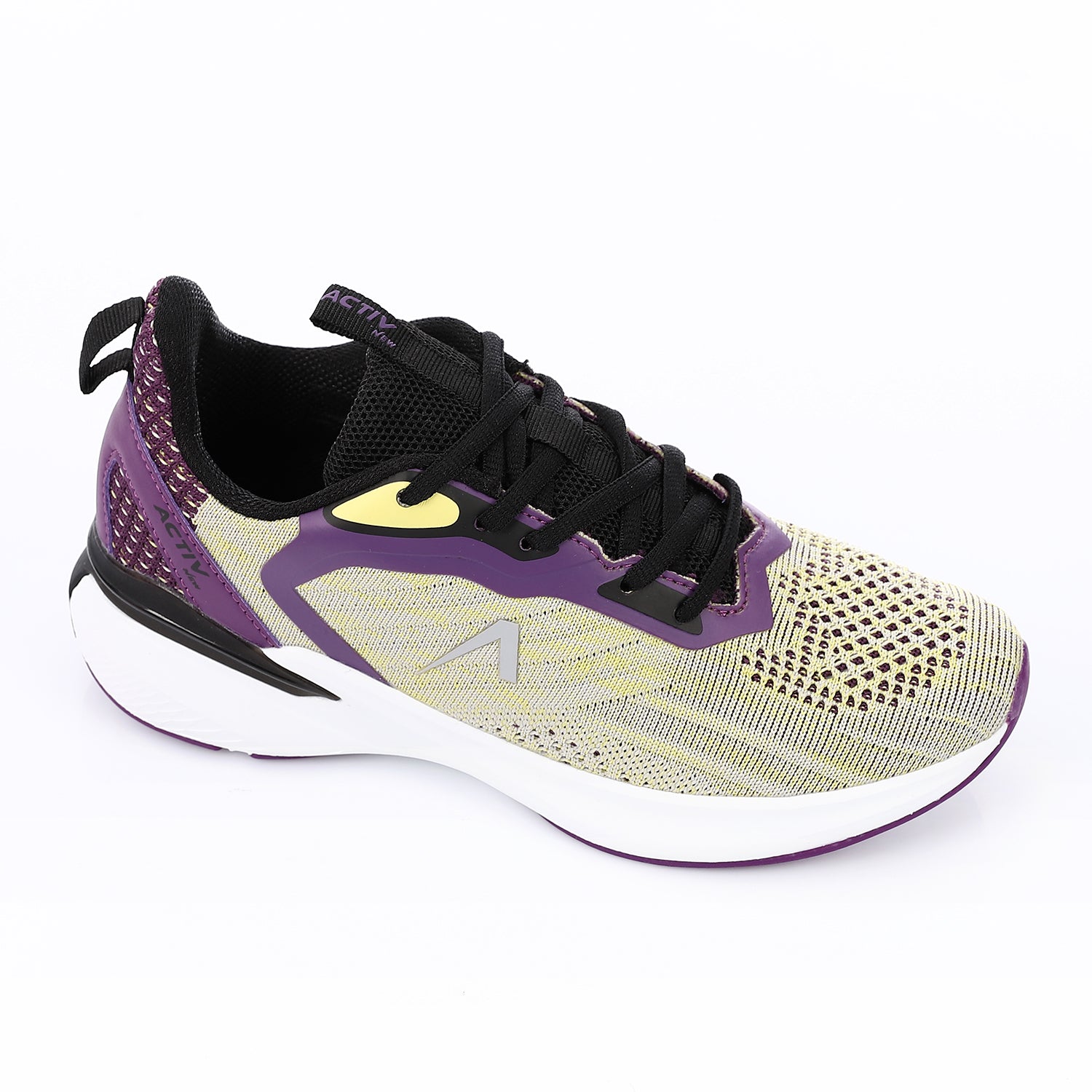 ACTIVNEW WOMEN'S SHOES - YELLOW