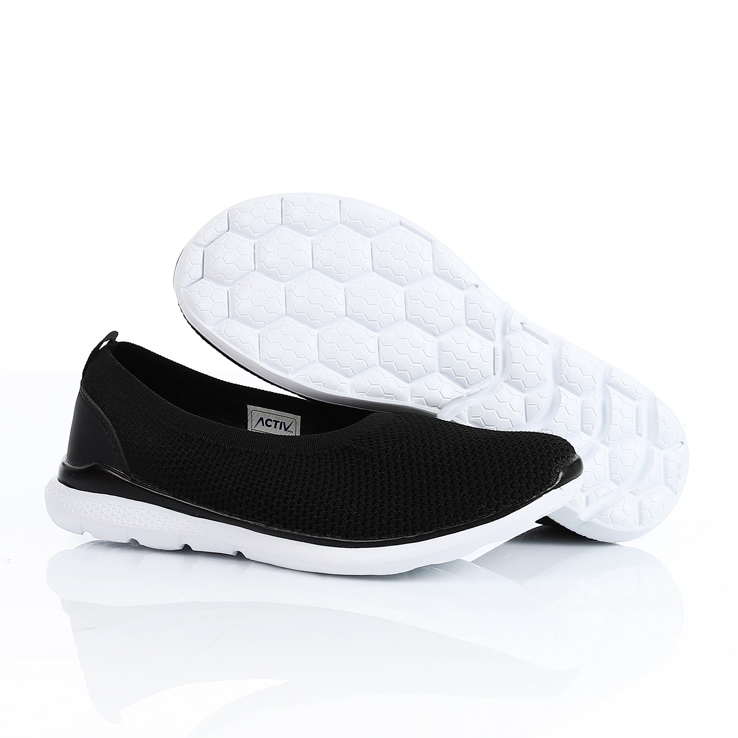 ACTIVNEW WOMEN'S SHOES - BLACK