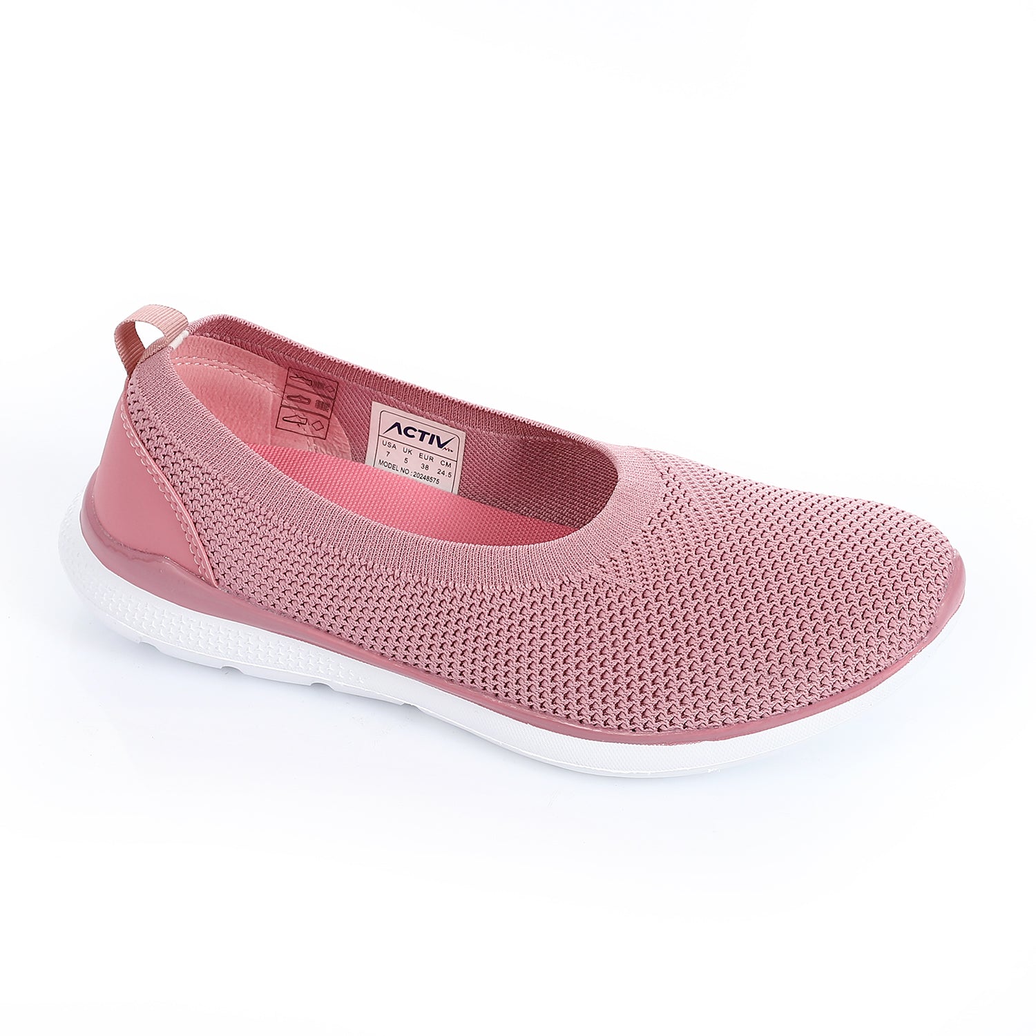 ACTIVNEW WOMEN'S SHOES - PINK