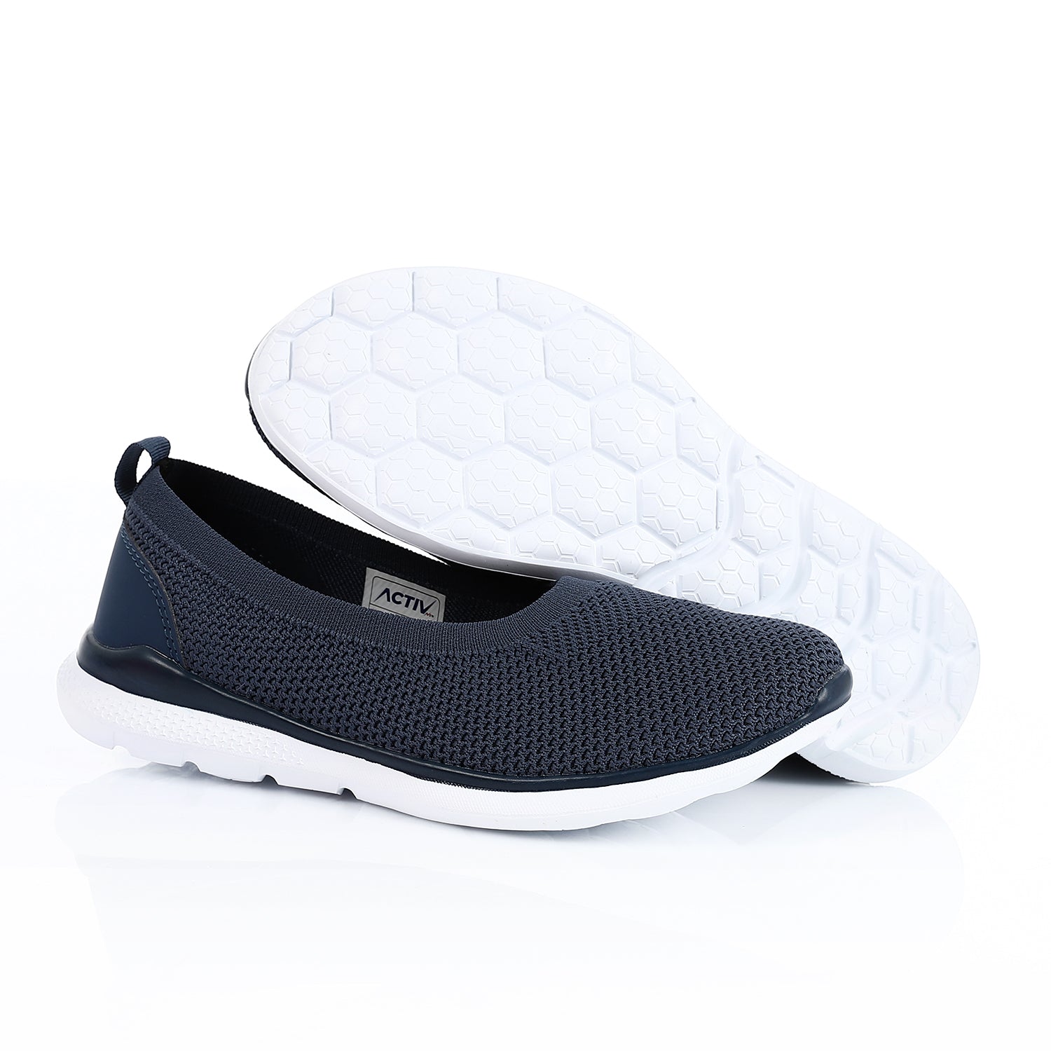 ACTIVNEW WOMEN'S SHOES - NAVY