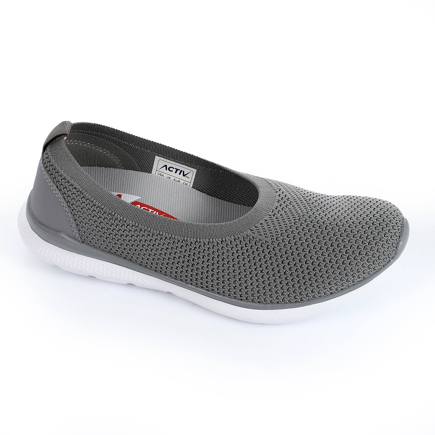 ACTIVNEW WOMEN'S SHOES - GREY