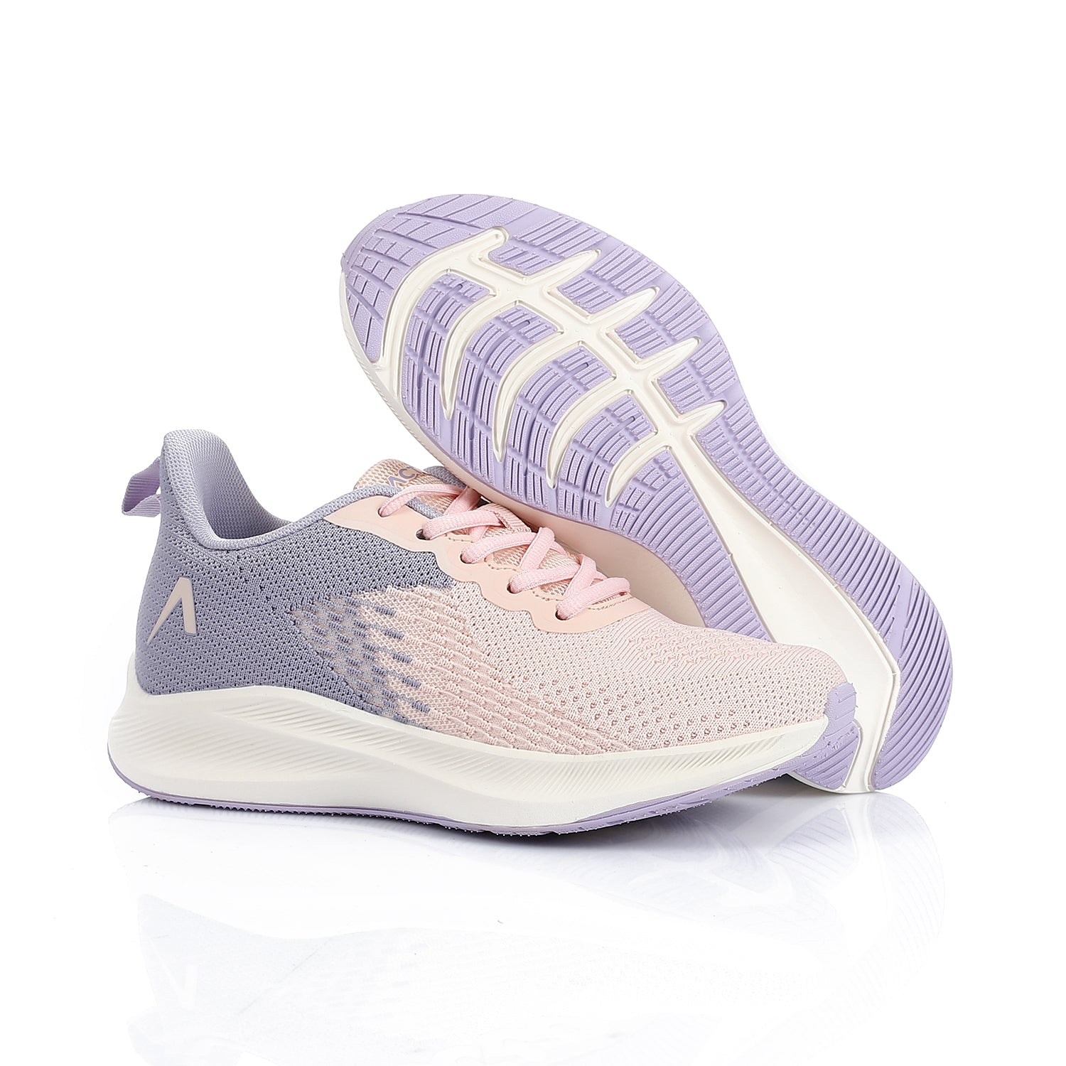 ACTIVNEW WOMEN'S SHOES - PNK &amp; PURP 