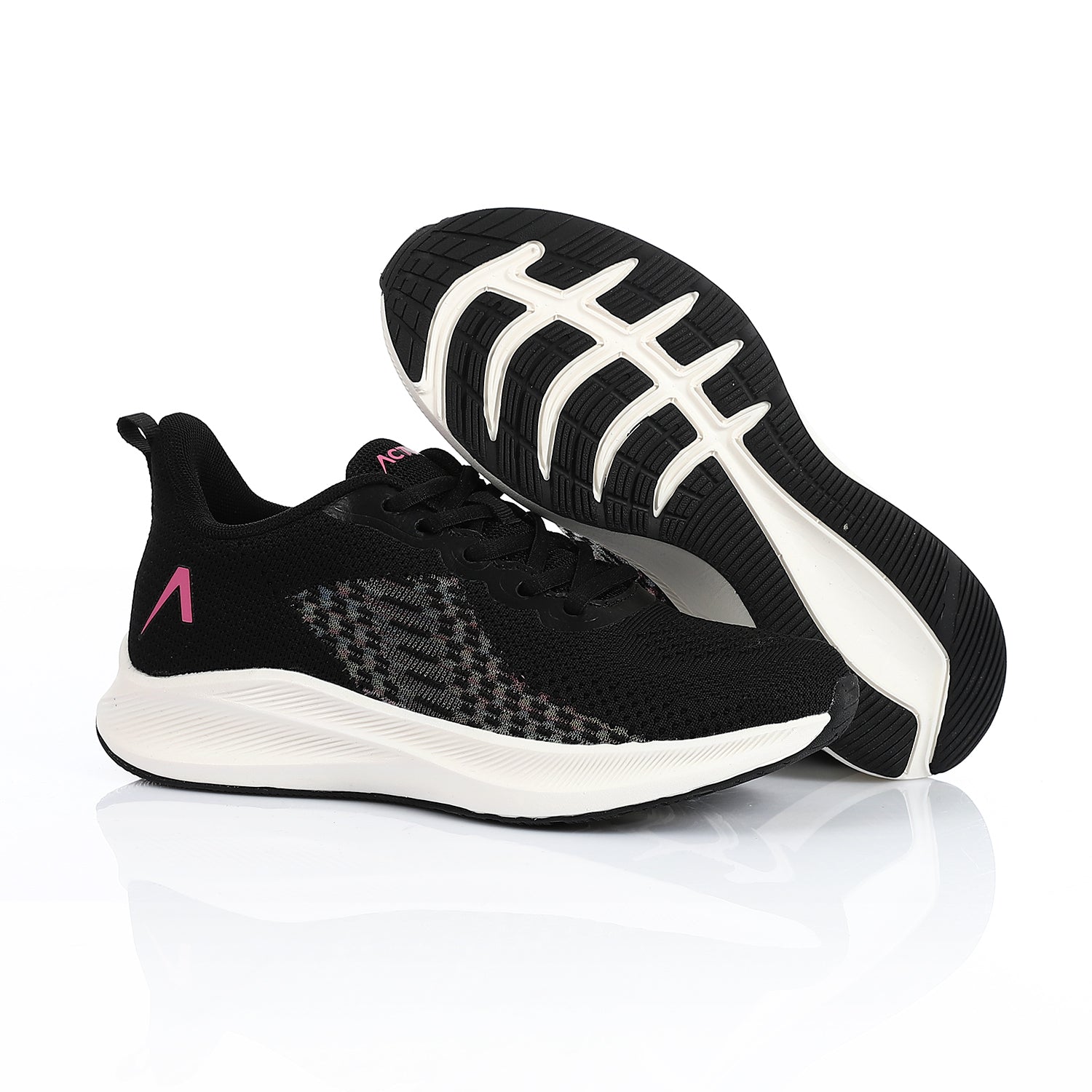 ACTIVNEW WOMEN'S SHOES - BLACK 