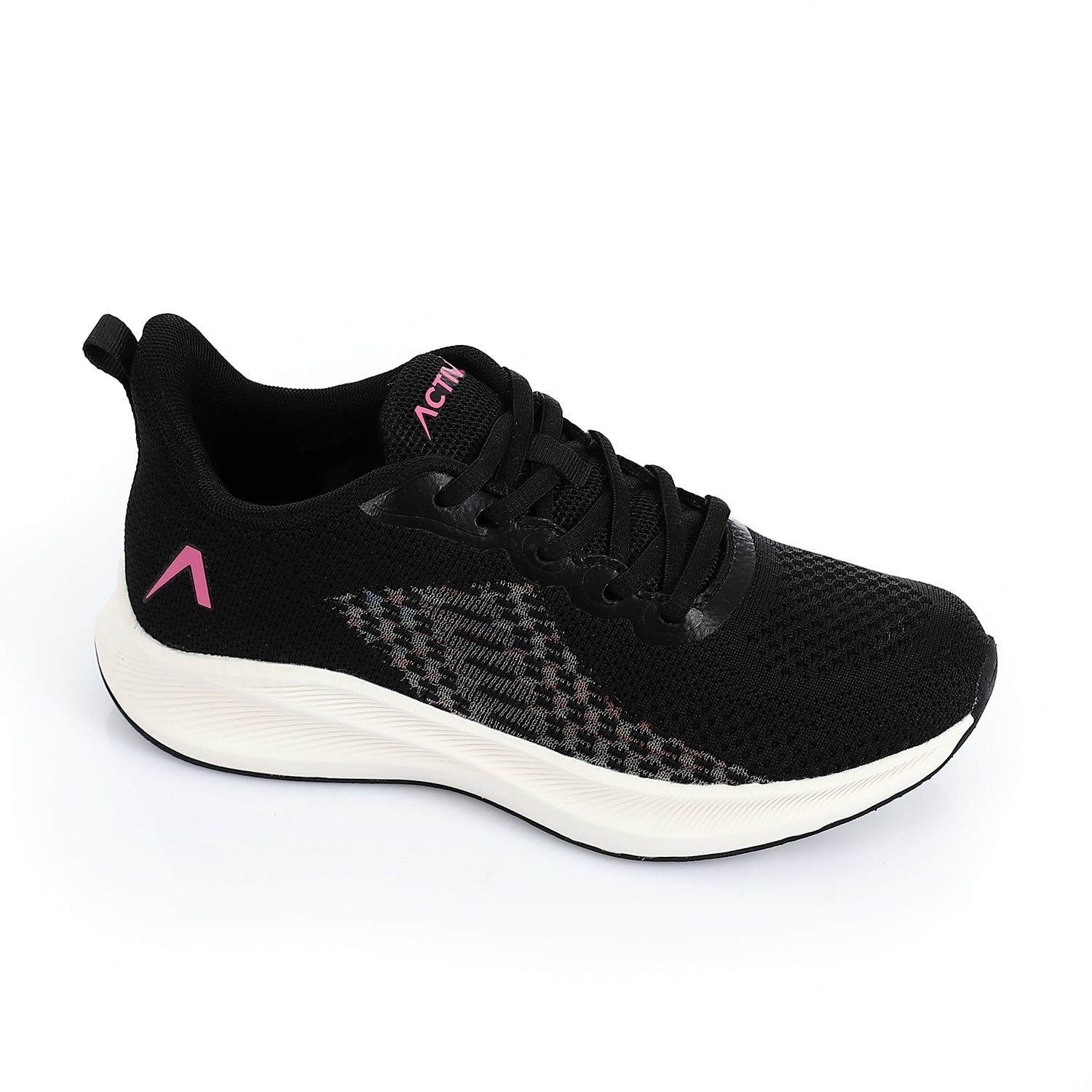 ACTIVNEW WOMEN'S SHOES - BLACK 