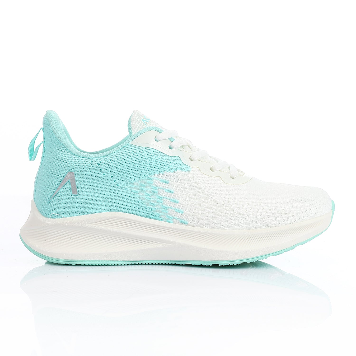 ACTIVNEW WOMEN'S SHOES - WHT &amp; MINT 