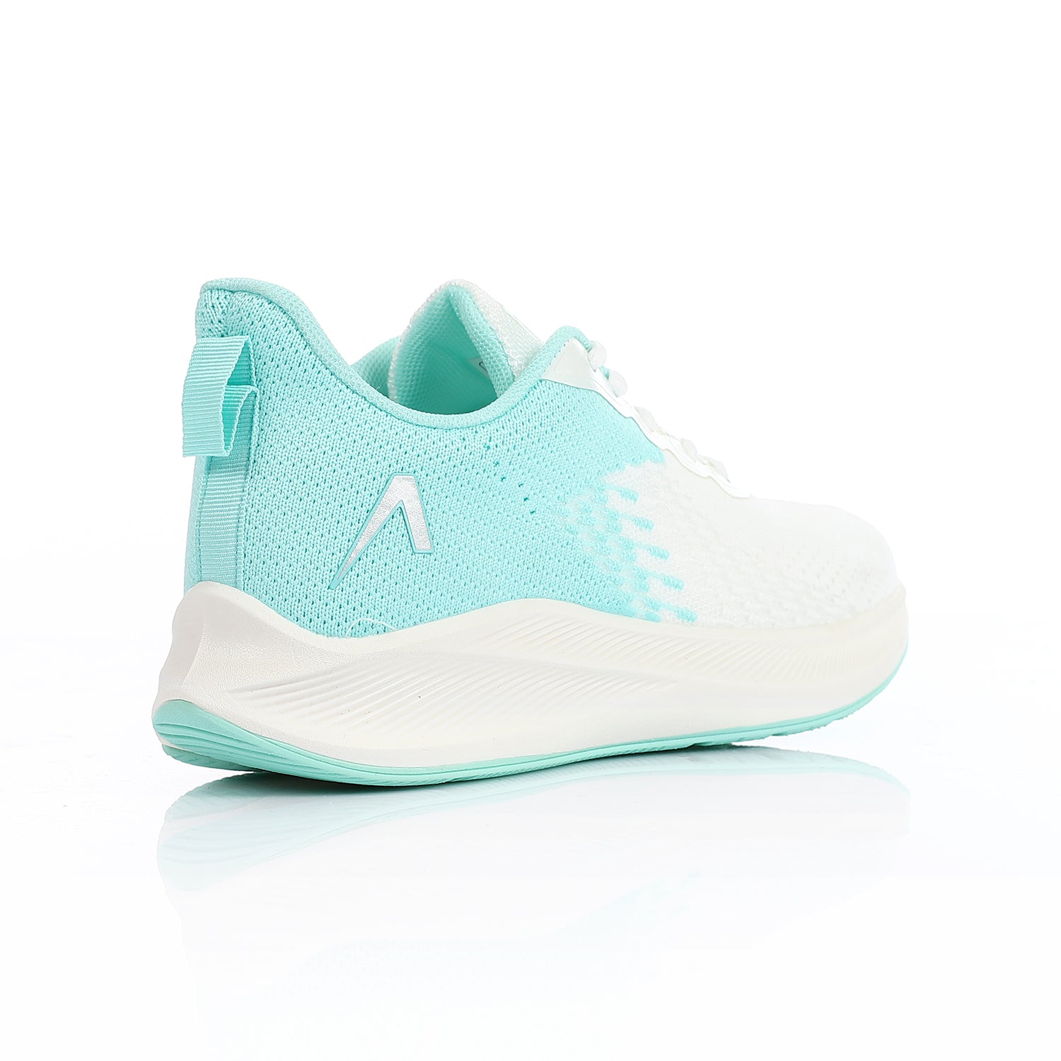 ACTIVNEW WOMEN'S SHOES - WHT &amp; MINT 