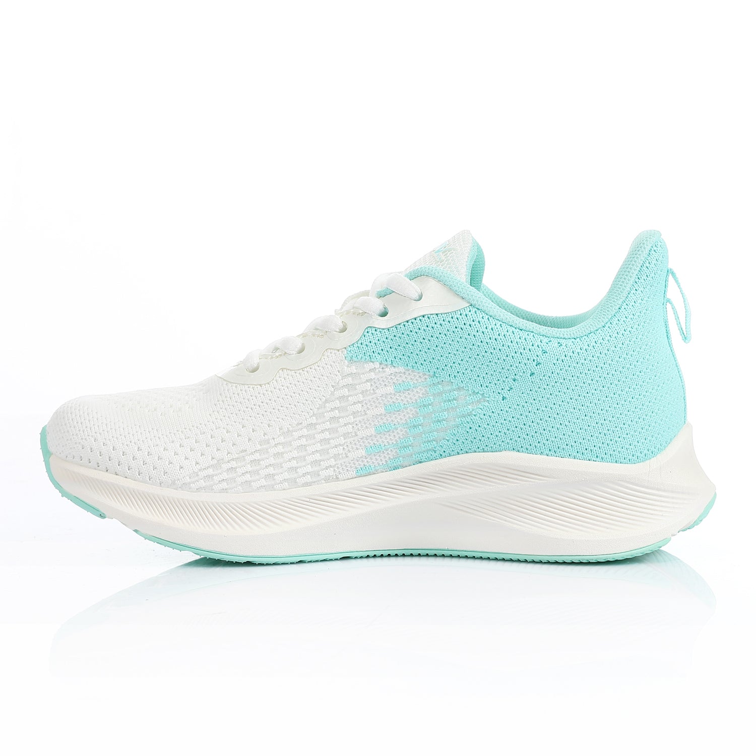 ACTIVNEW WOMEN'S SHOES - WHT & MINT