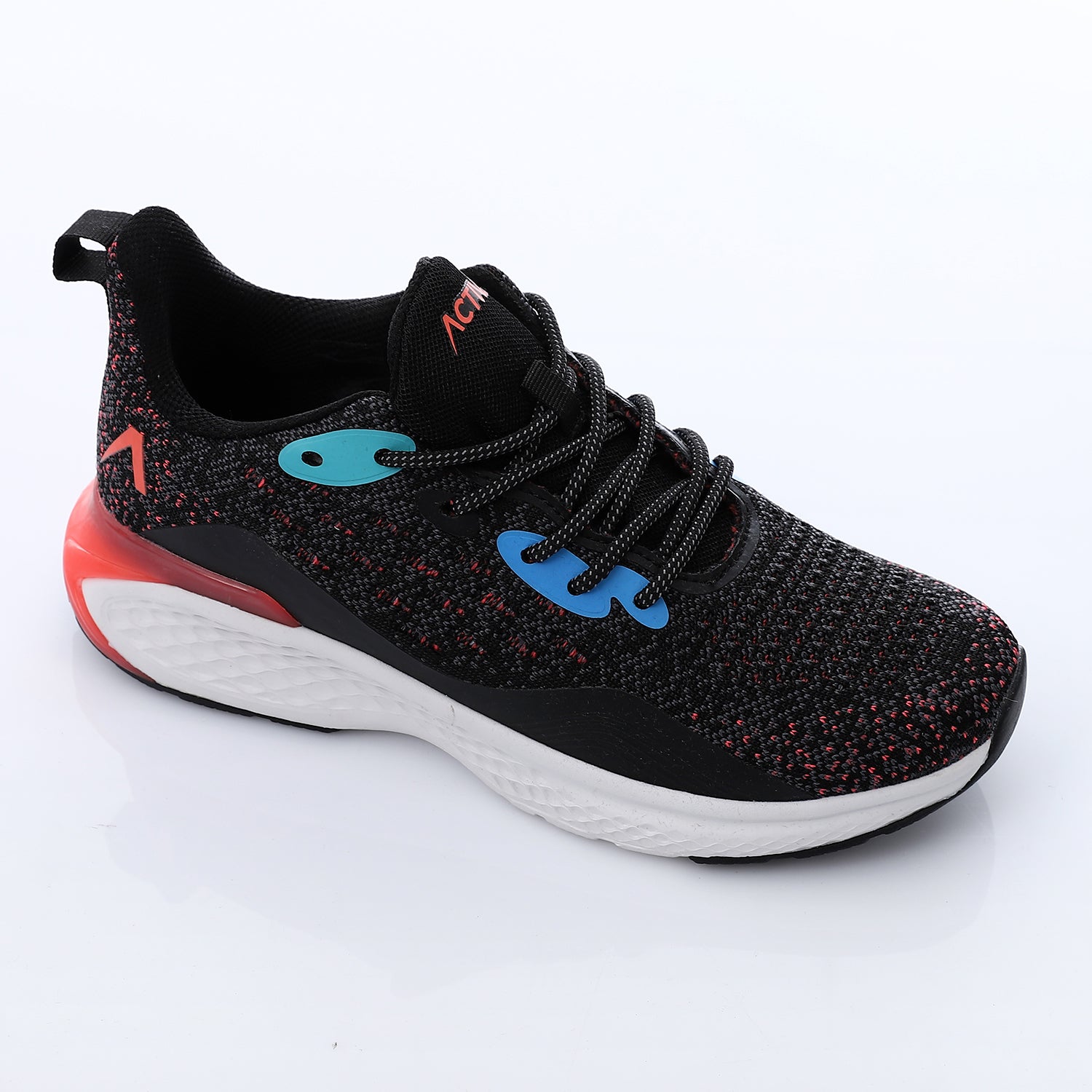 ACTIVNEW WOMEN'S SHOES - BLK & FUCH