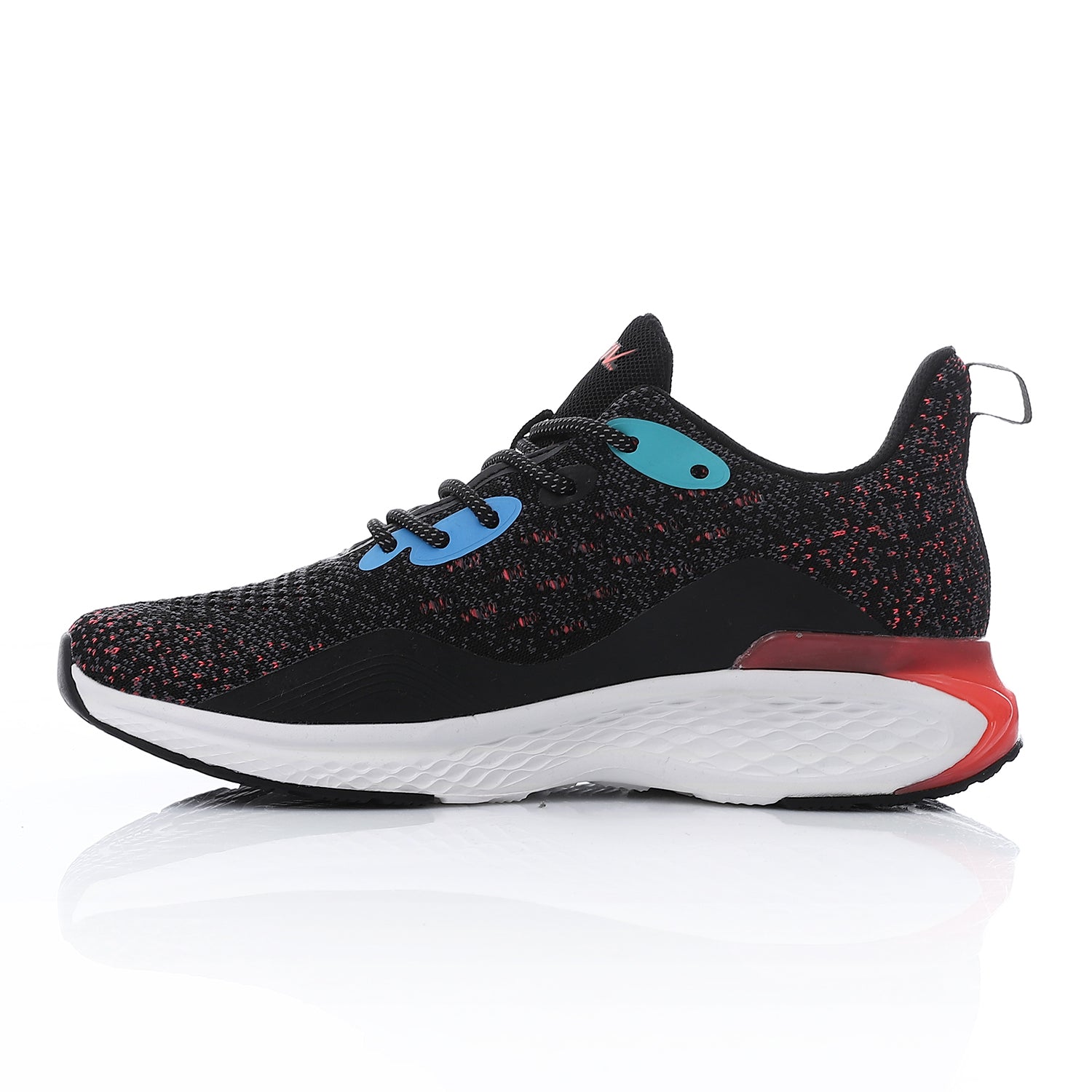 ACTIVNEW WOMEN'S SHOES - BLK & FUCH