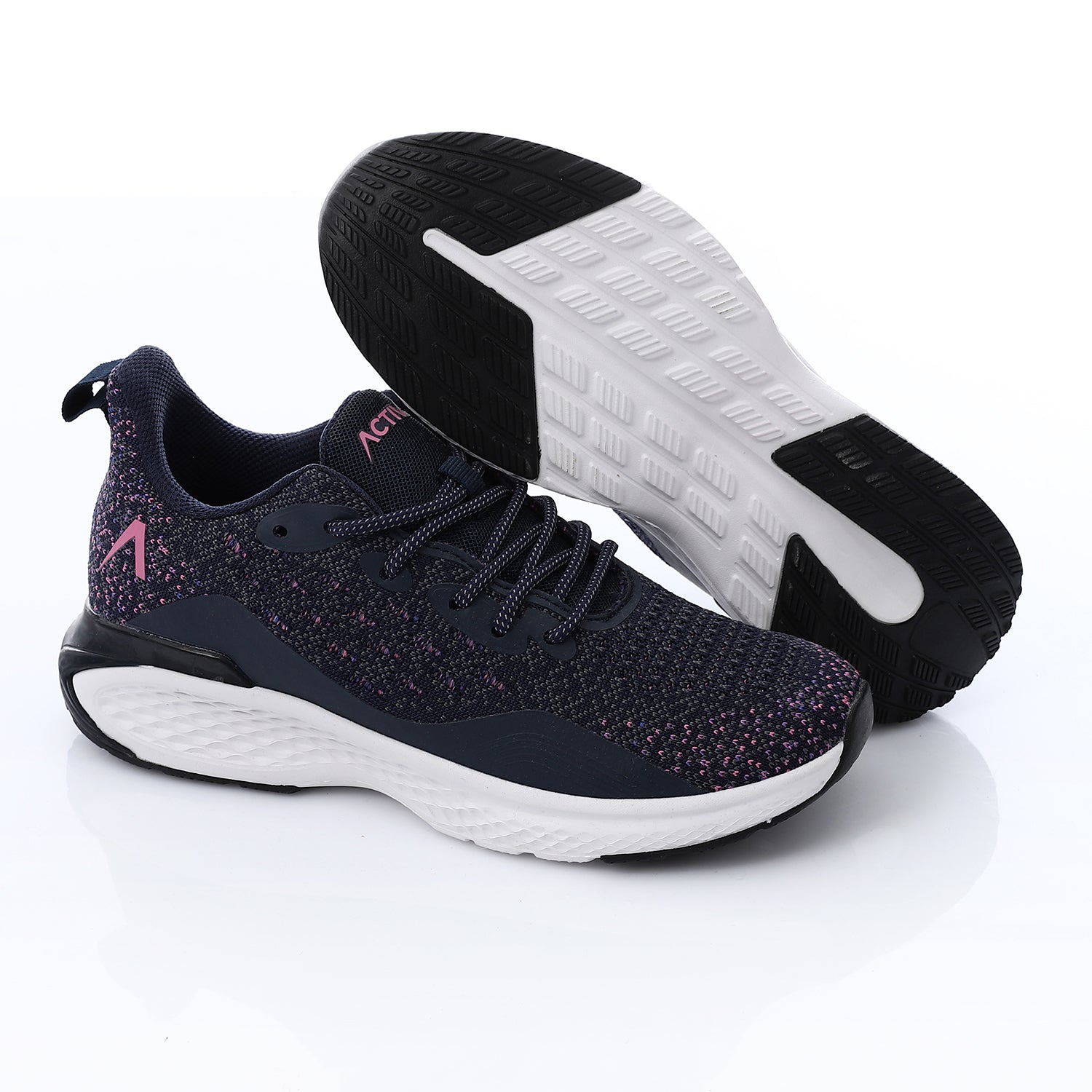 ACTIVNEW WOMEN'S SHOES - NAVY