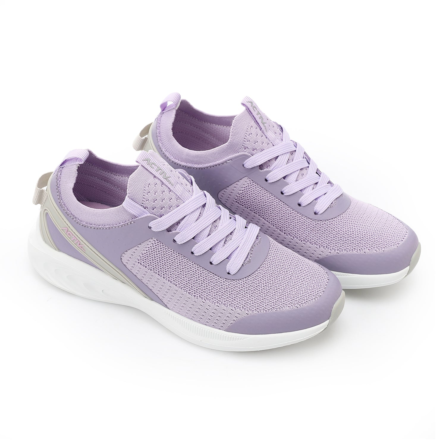 ACTIV WOMEN'S SHOES - PURPLE