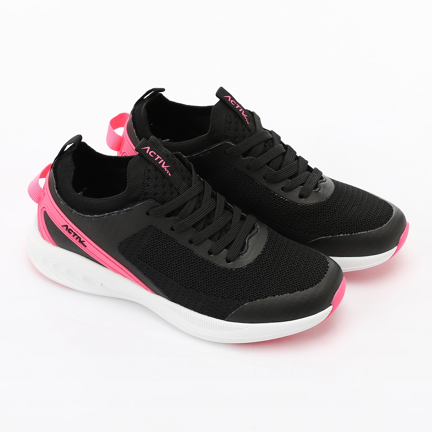 ACTIV WOMEN'S SHOES - BLACK