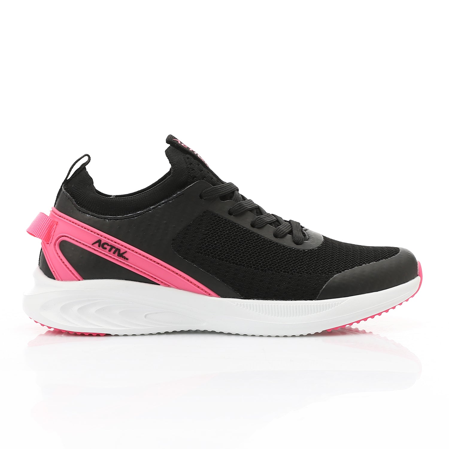 ACTIV WOMEN'S SHOES - BLACK