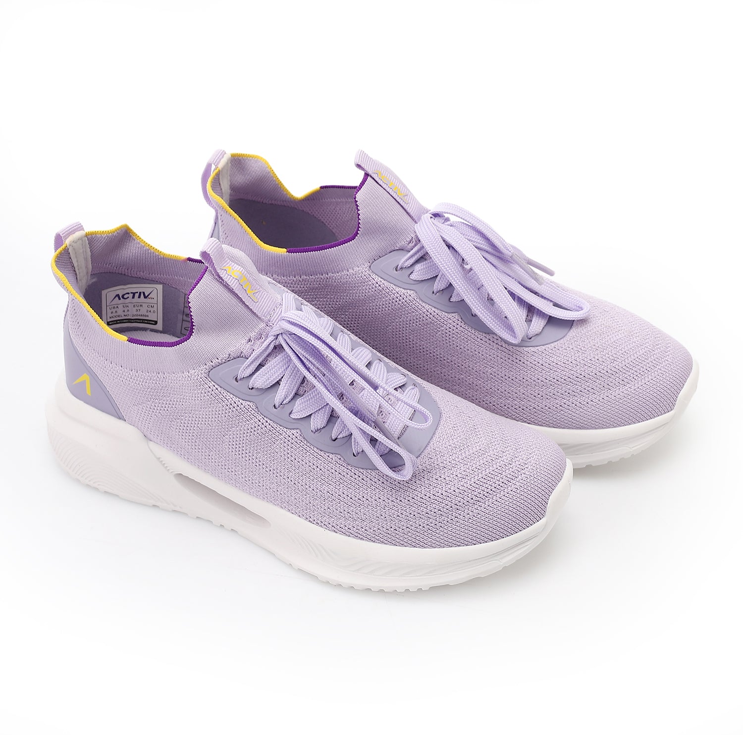 ACTIV WOMEN'S SHOES - PURPLE