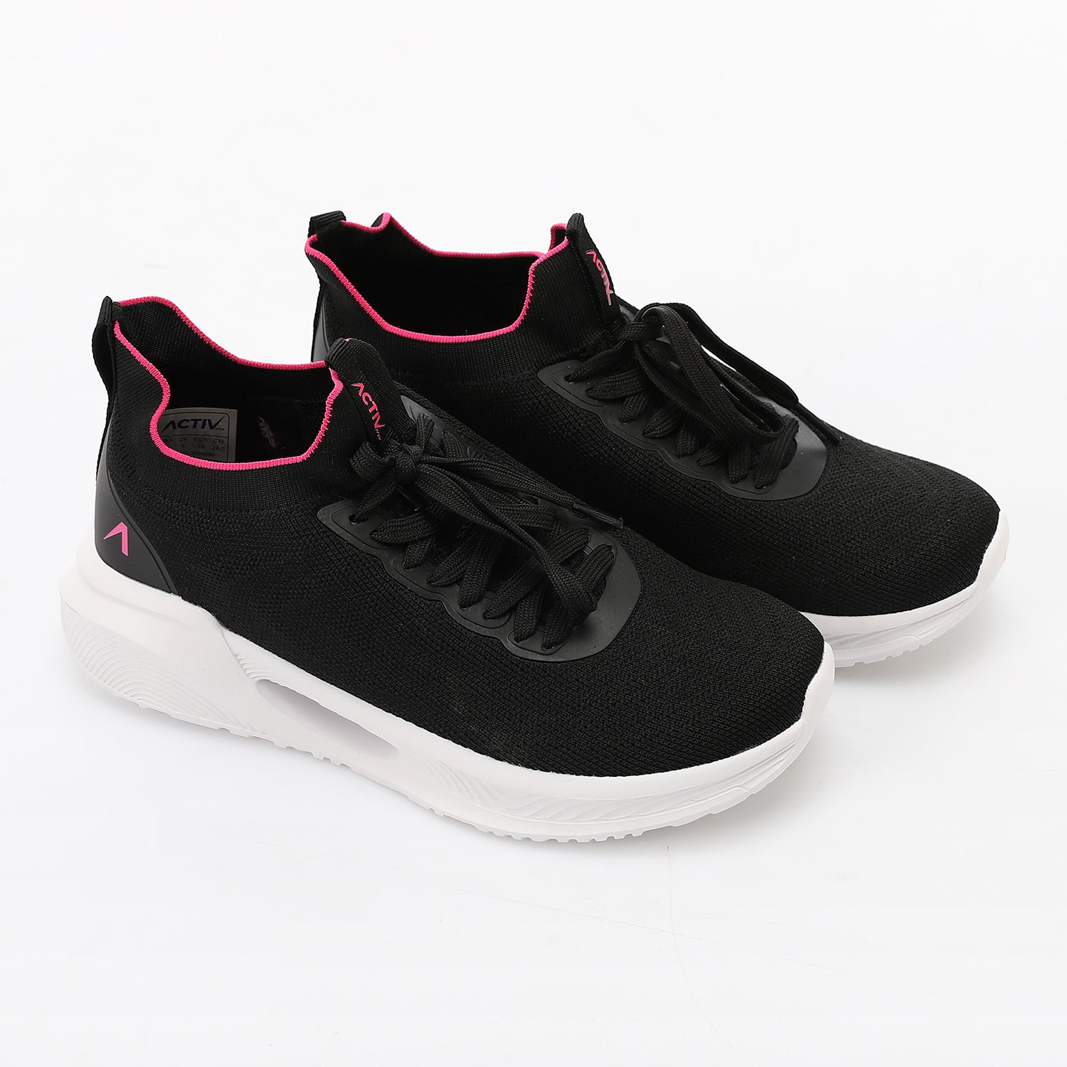 ACTIV WOMEN'S SHOES - BLACK