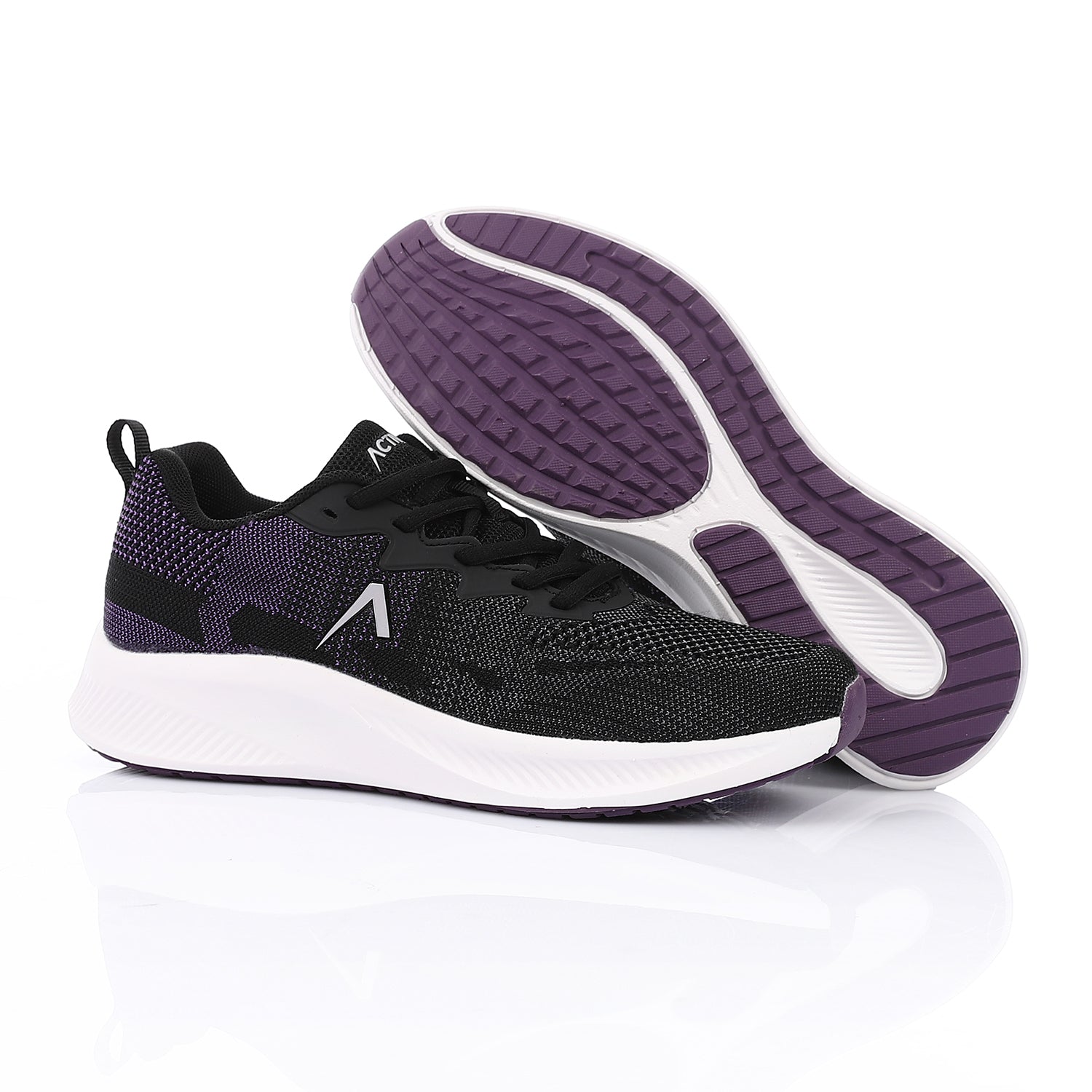 ACTIVNEW WOMEN'S SHOES - BLACK 