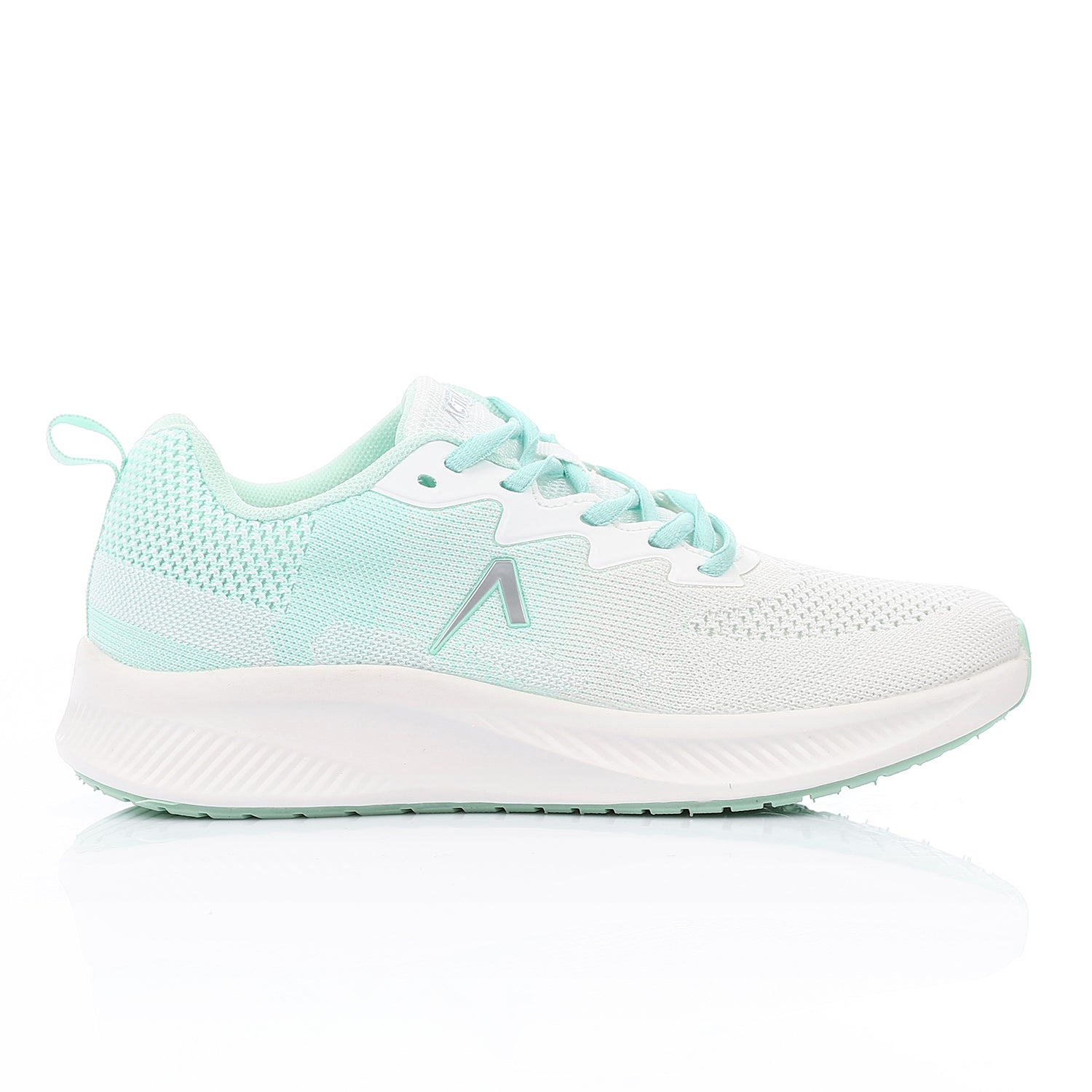 ACTIVNEW WOMEN'S SHOES - WHT & MINT