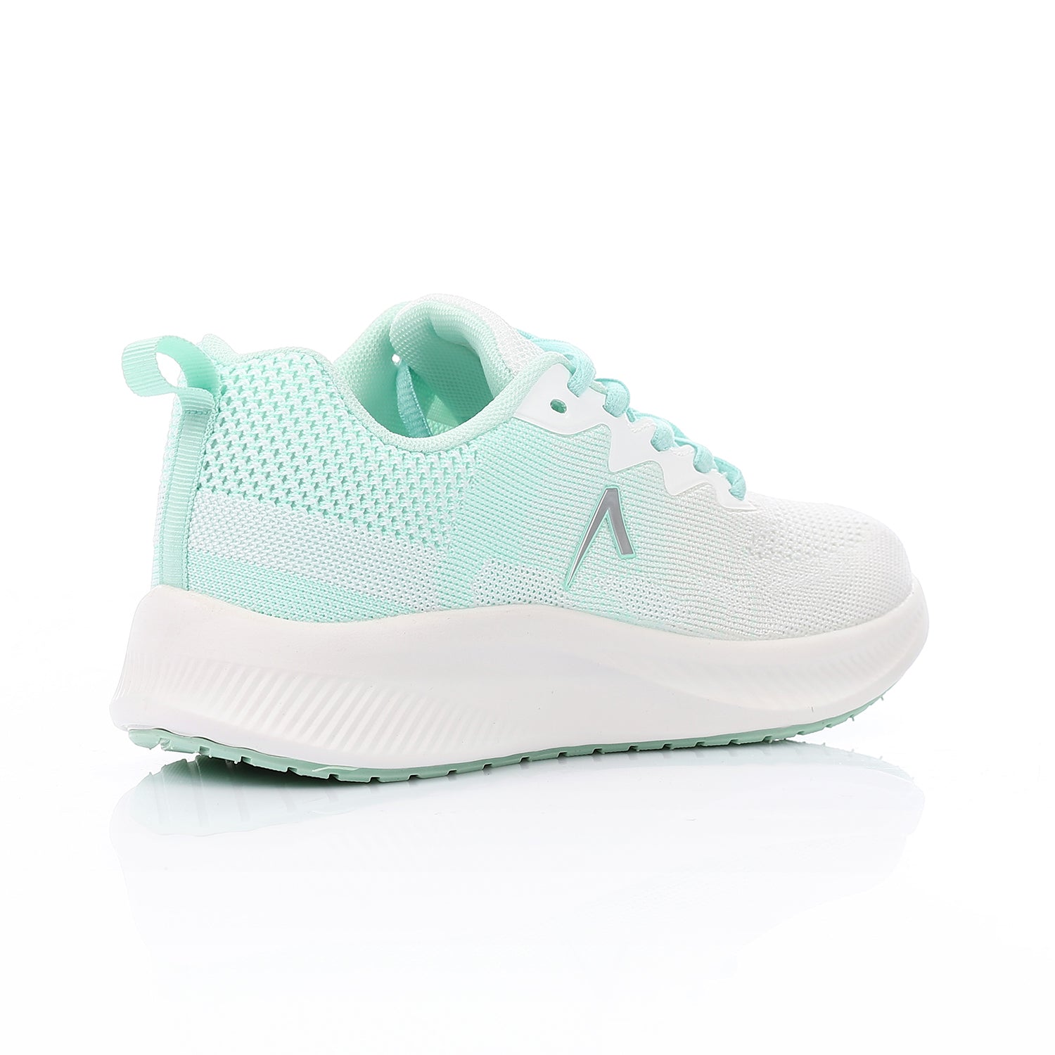 ACTIVNEW WOMEN'S SHOES - WHT &amp; MINT 