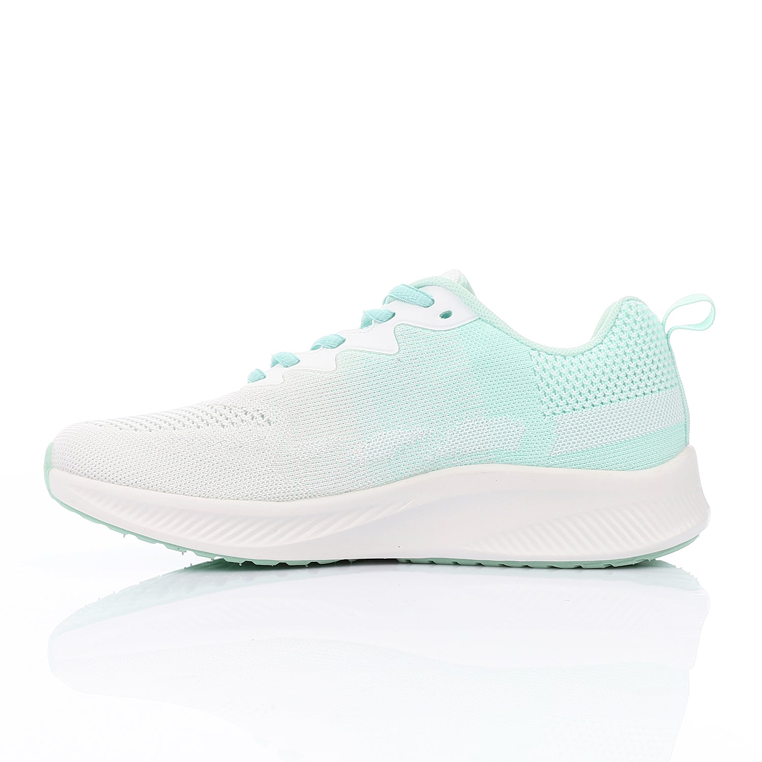 ACTIVNEW WOMEN'S SHOES - WHT & MINT