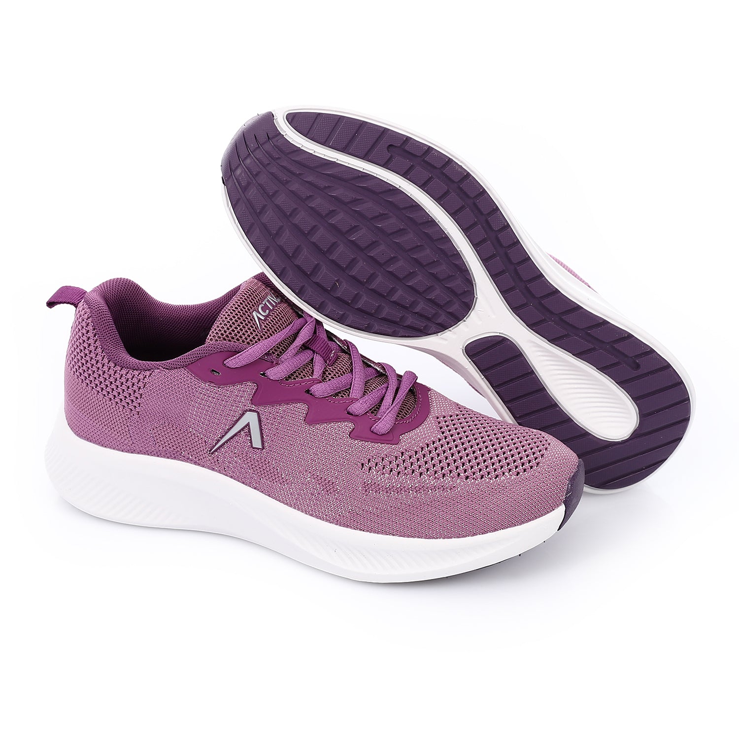 ACTIVNEW WOMEN'S SHOES - PURP &amp; PNK 