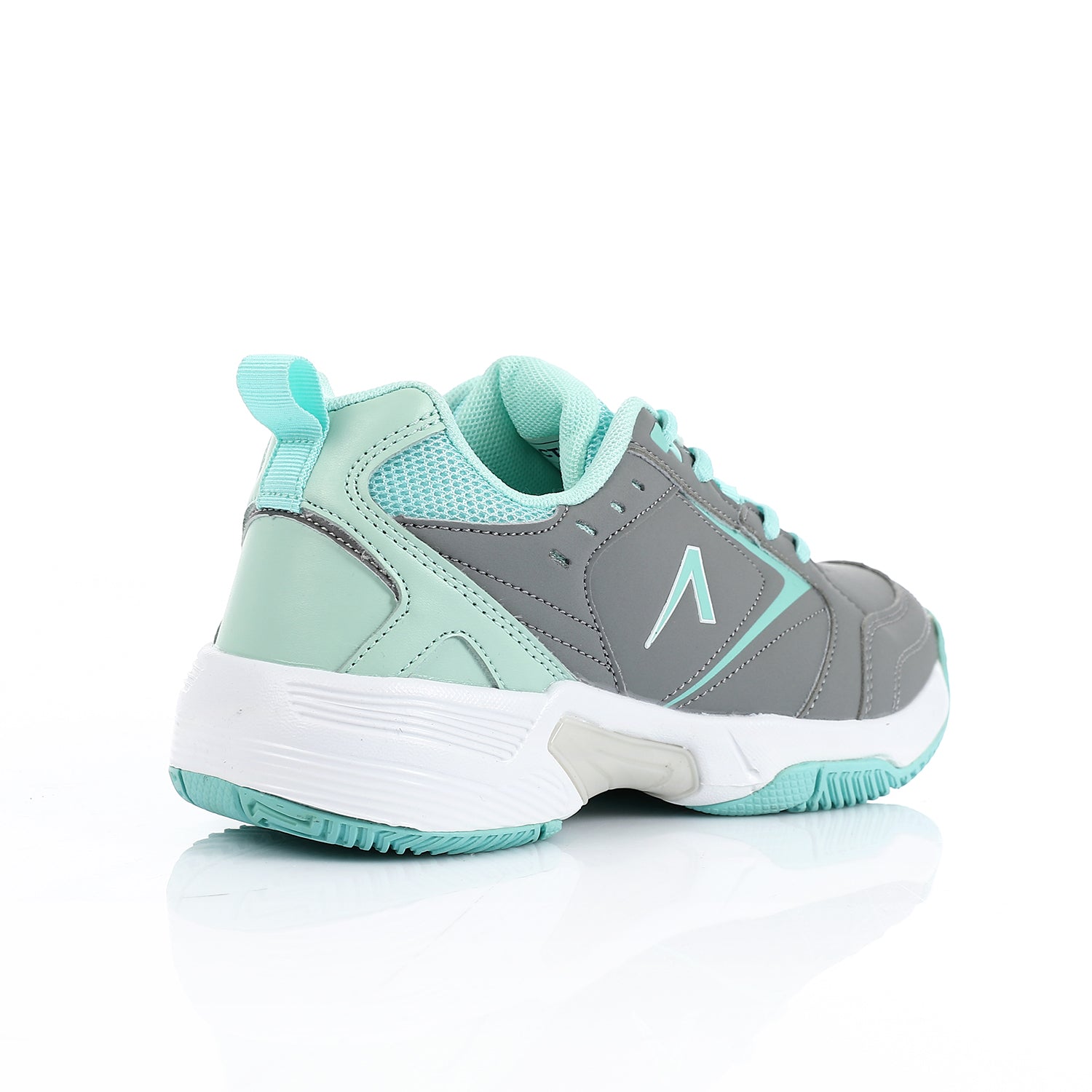 ACTIVNEW WOMEN'S SHOES - GRY & MINT